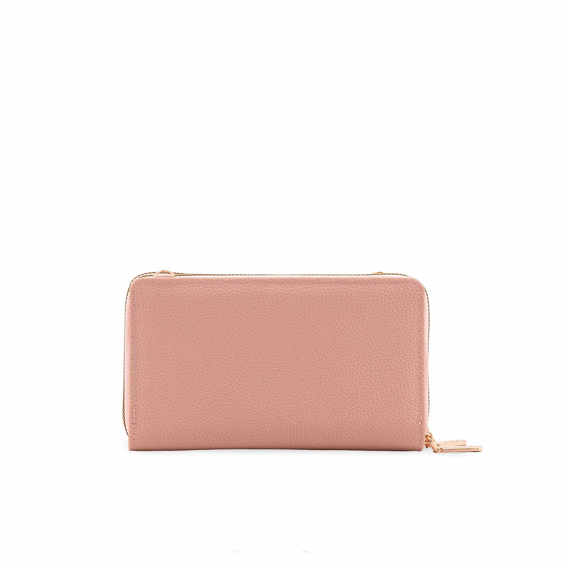 Pink Casual Wallet For Women P71145 - Image 4