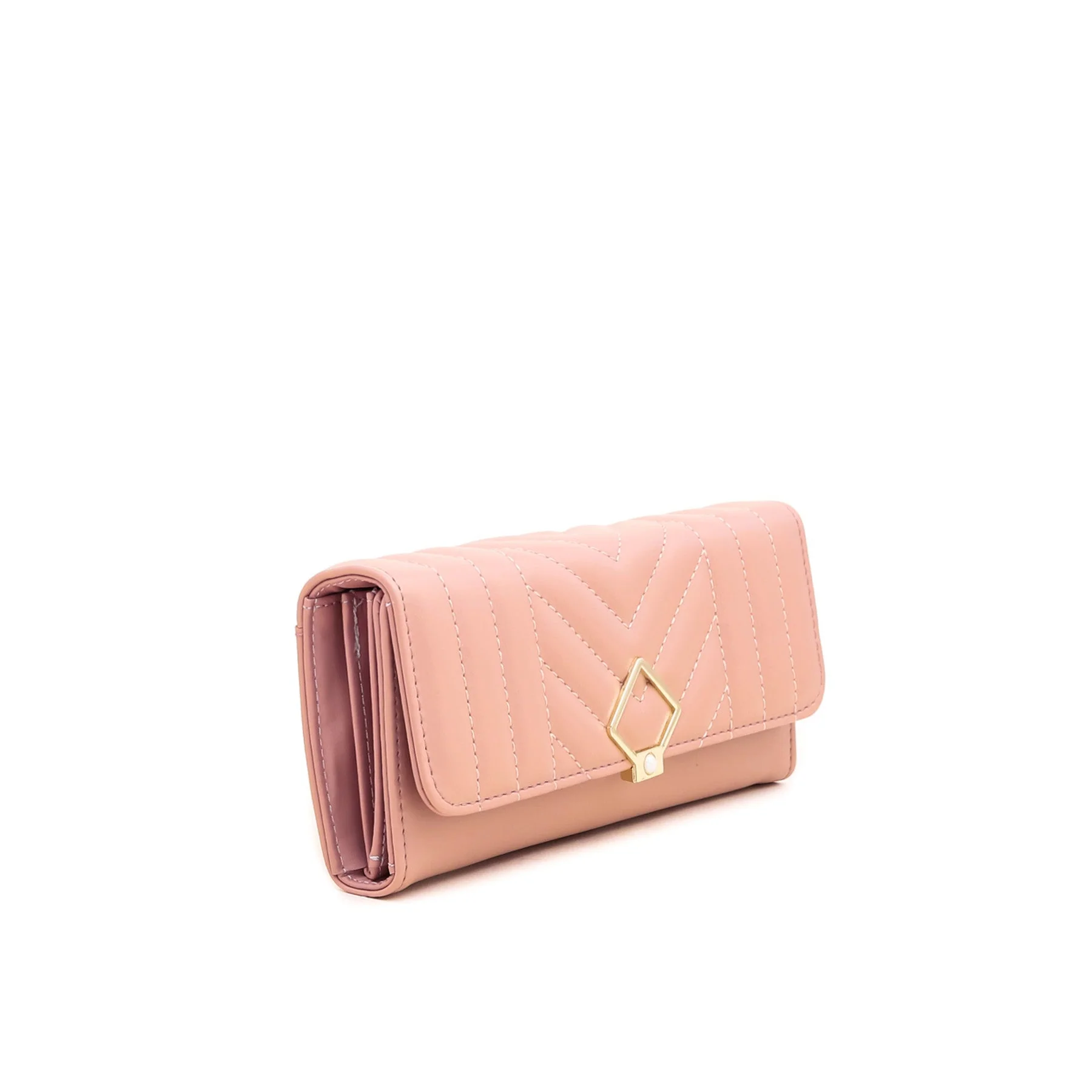 Pink Casual Wallet P70867 - Image 2