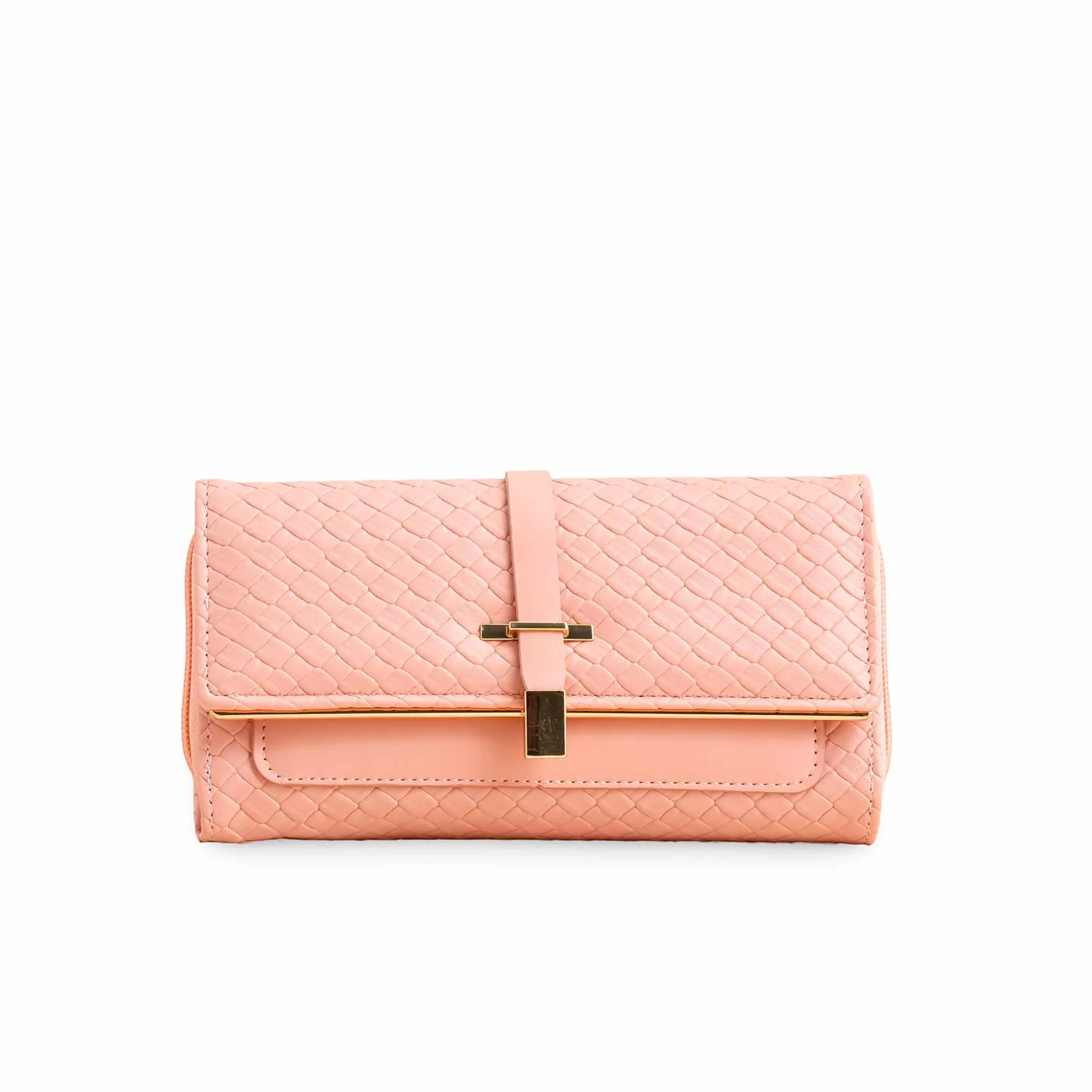 Pink Casual Wallet P70971 - Image 2