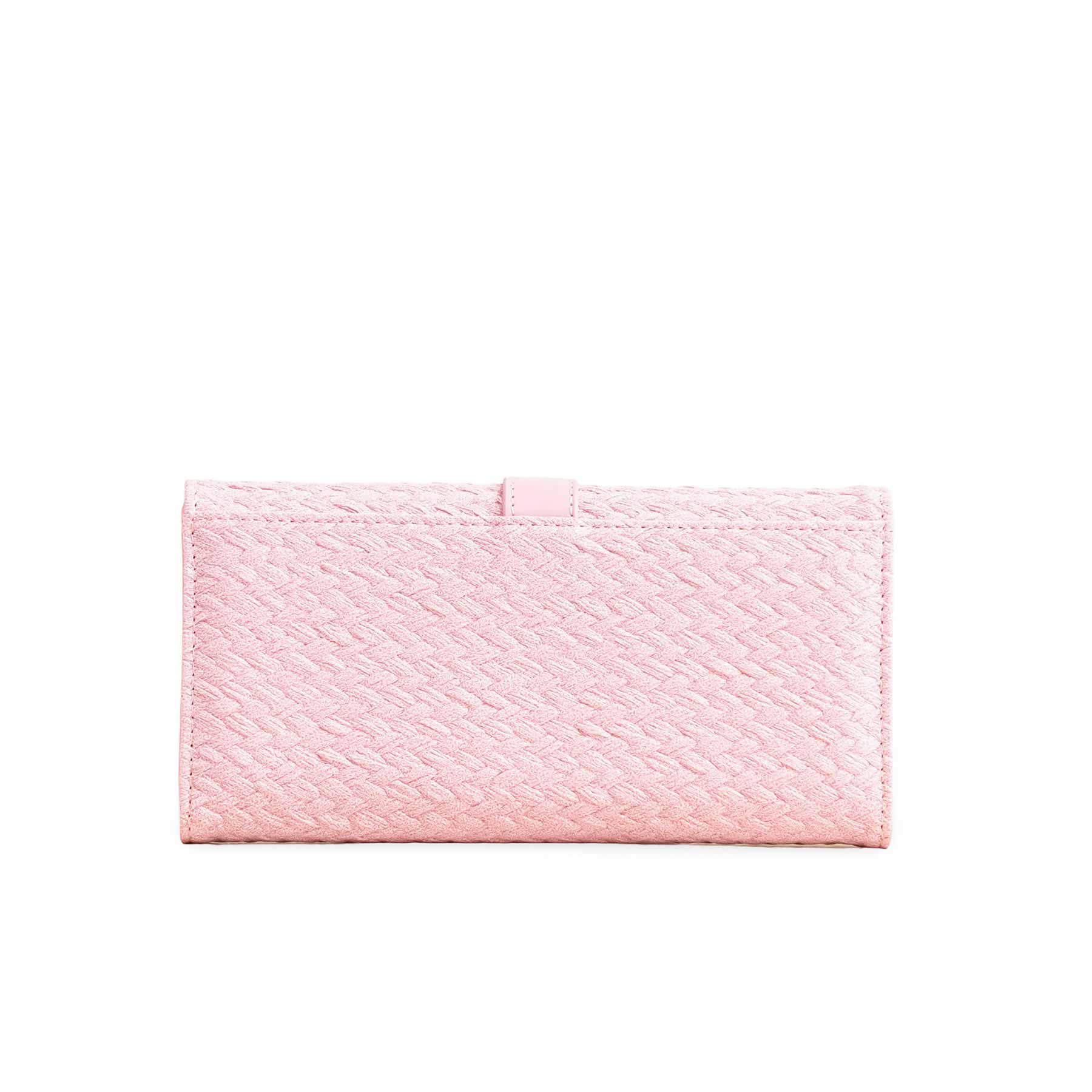Pink Casual Wallet P70974 - Image 4