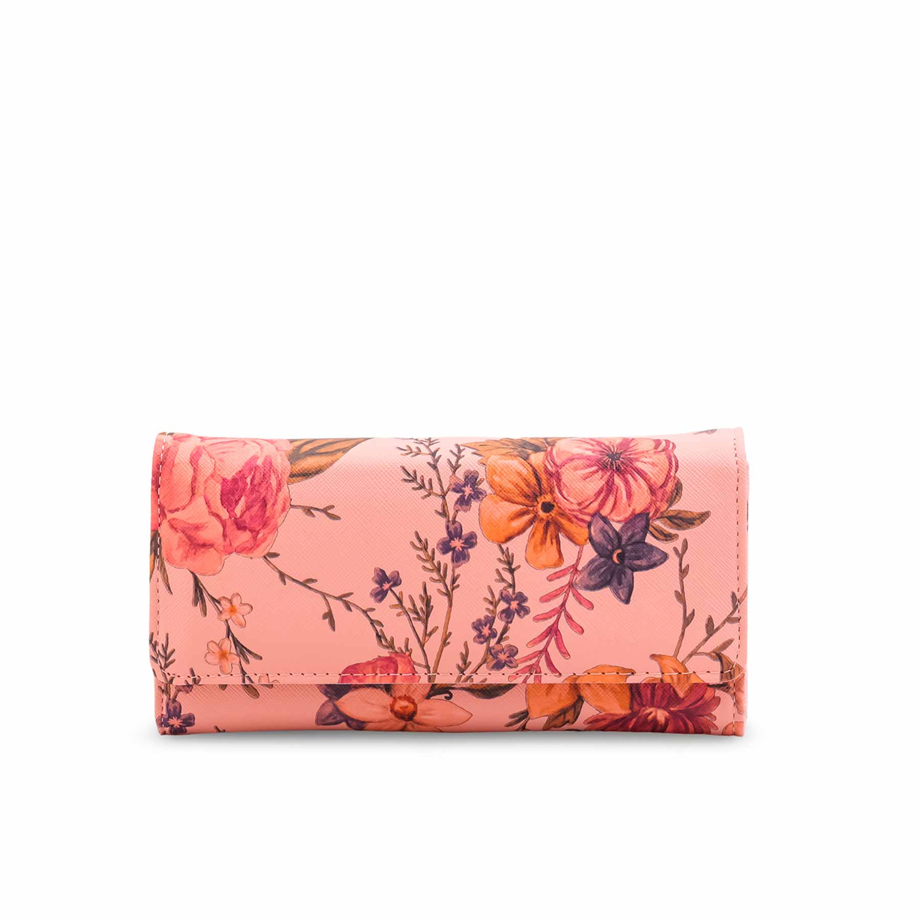 Pink Casual Wallet P71165 - Image 2