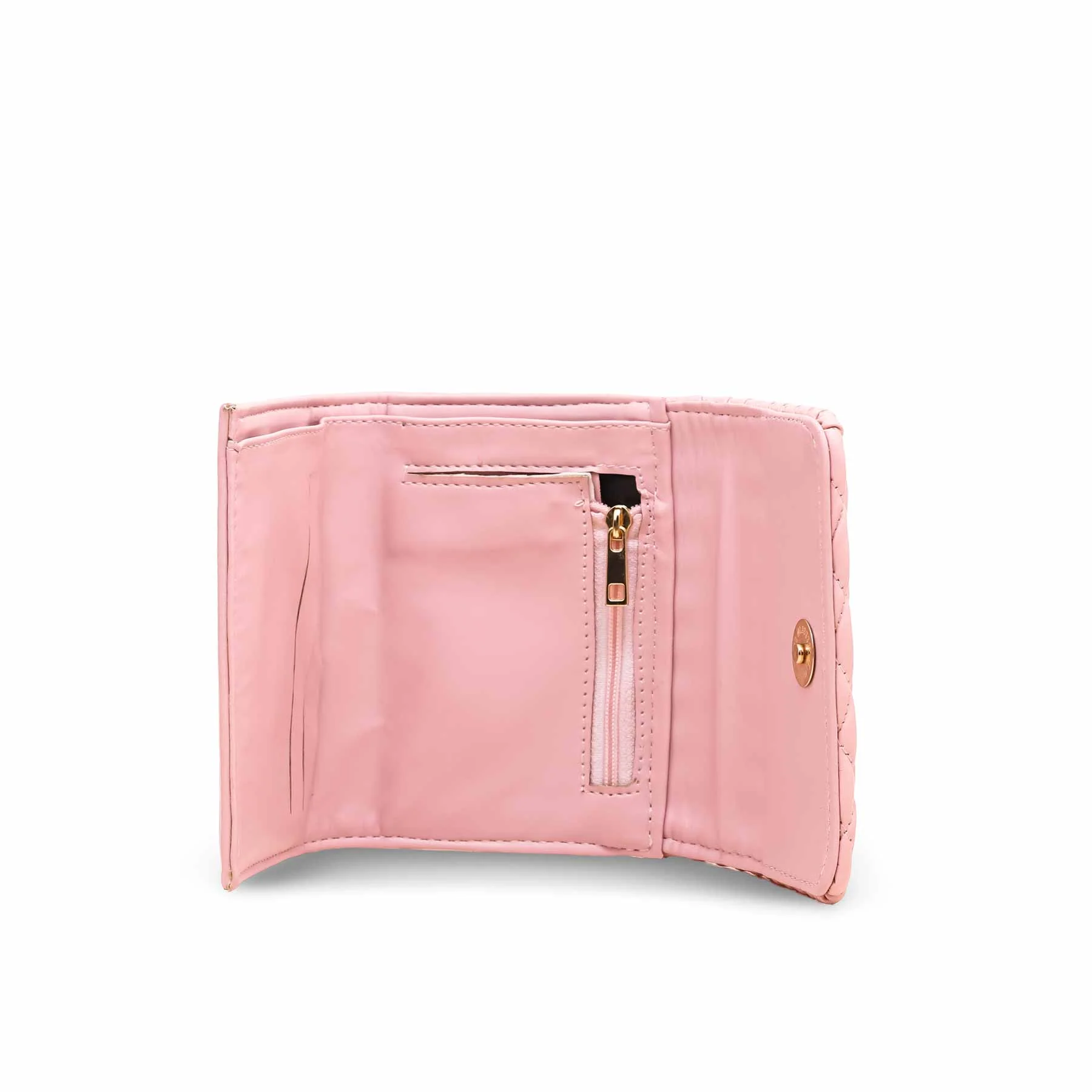 Pink Casual Wallet P97558 - Image 3
