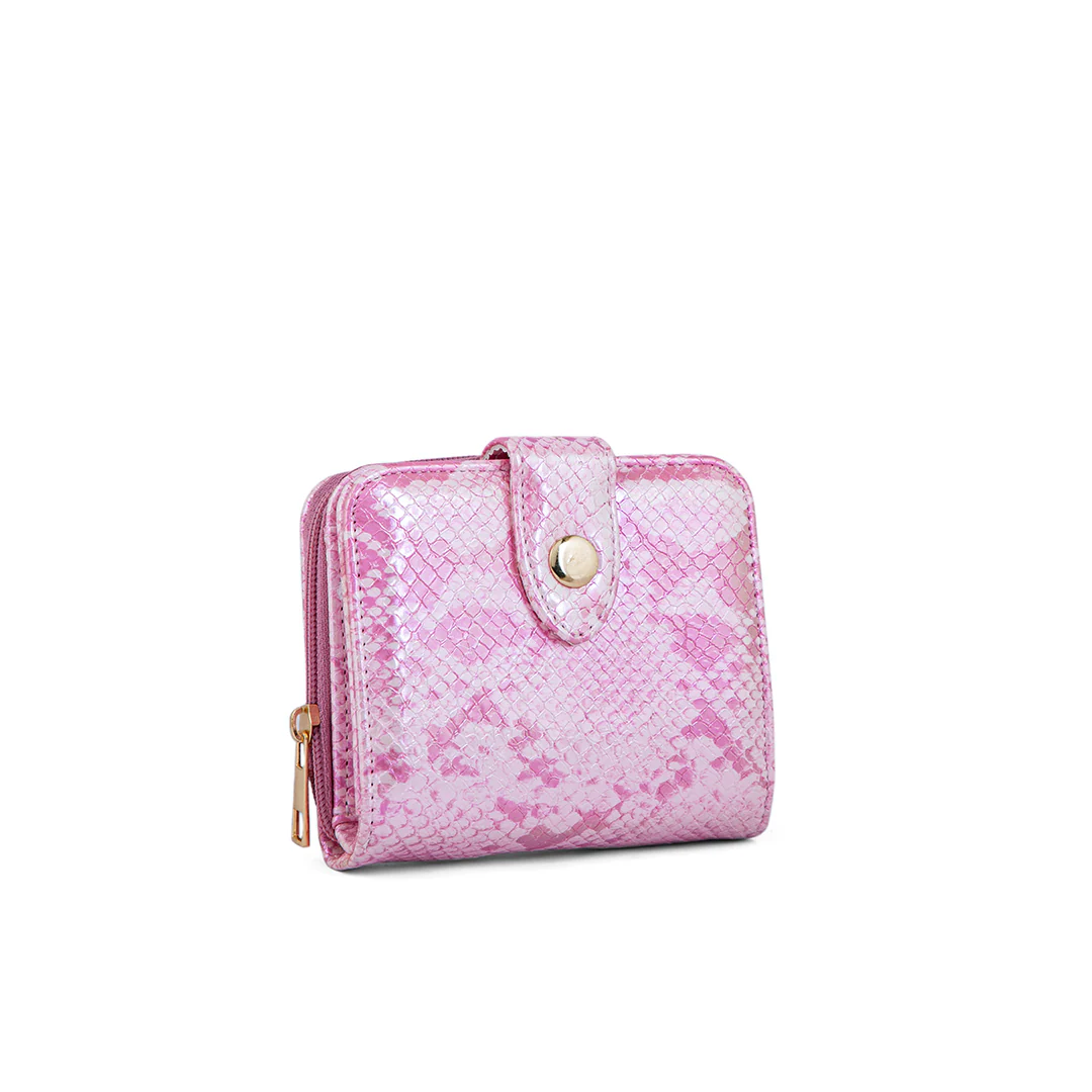 Pink Casual Wallet P97562 - Image 2