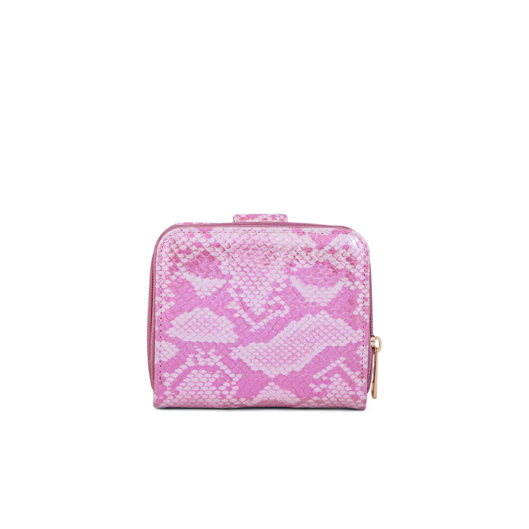 Pink Casual Wallet P97562 - Image 3