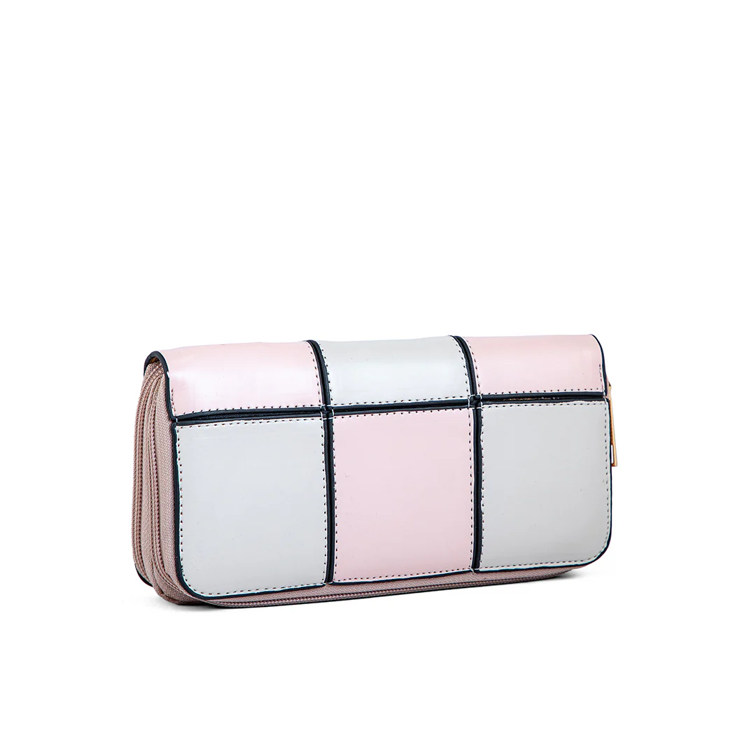 Pink Casual Wallet P97563 - Image 2