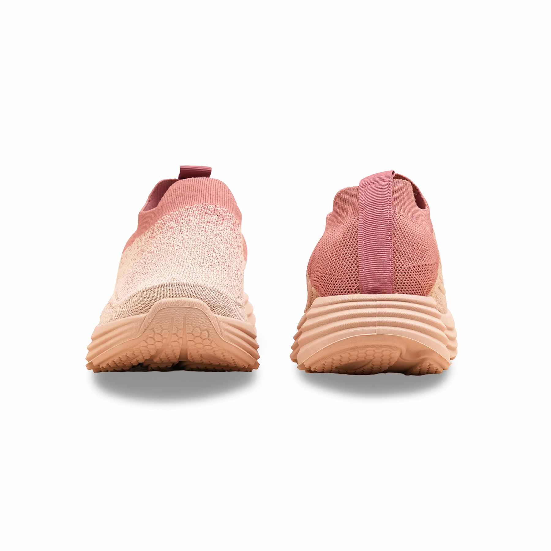 Pink Casual Women Sneaker AT9103 - Image 4