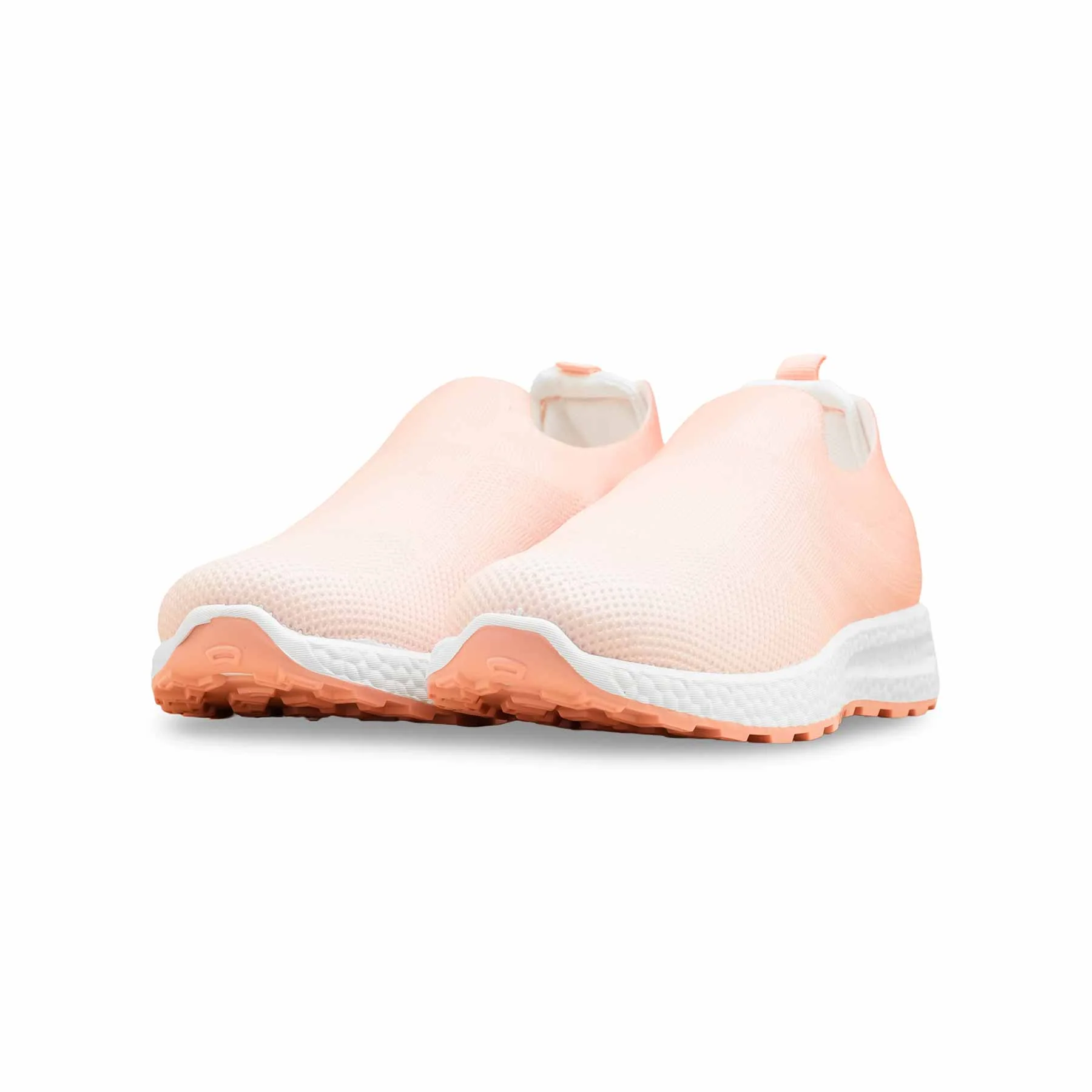 Pink Casual Women Sneaker AT9118 - Image 3