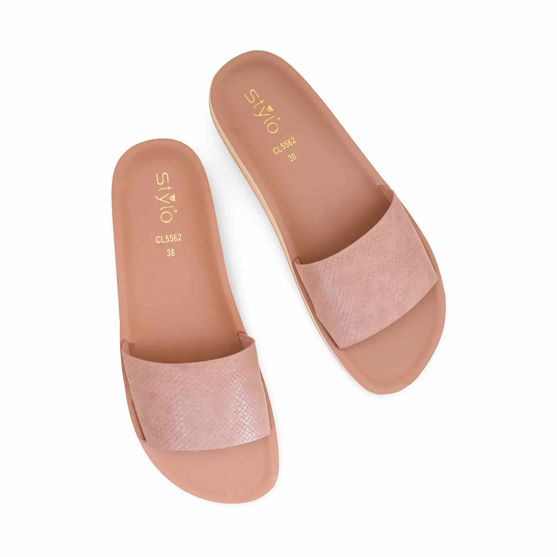 Pink Casual Women Softy CL5562 - Image 5