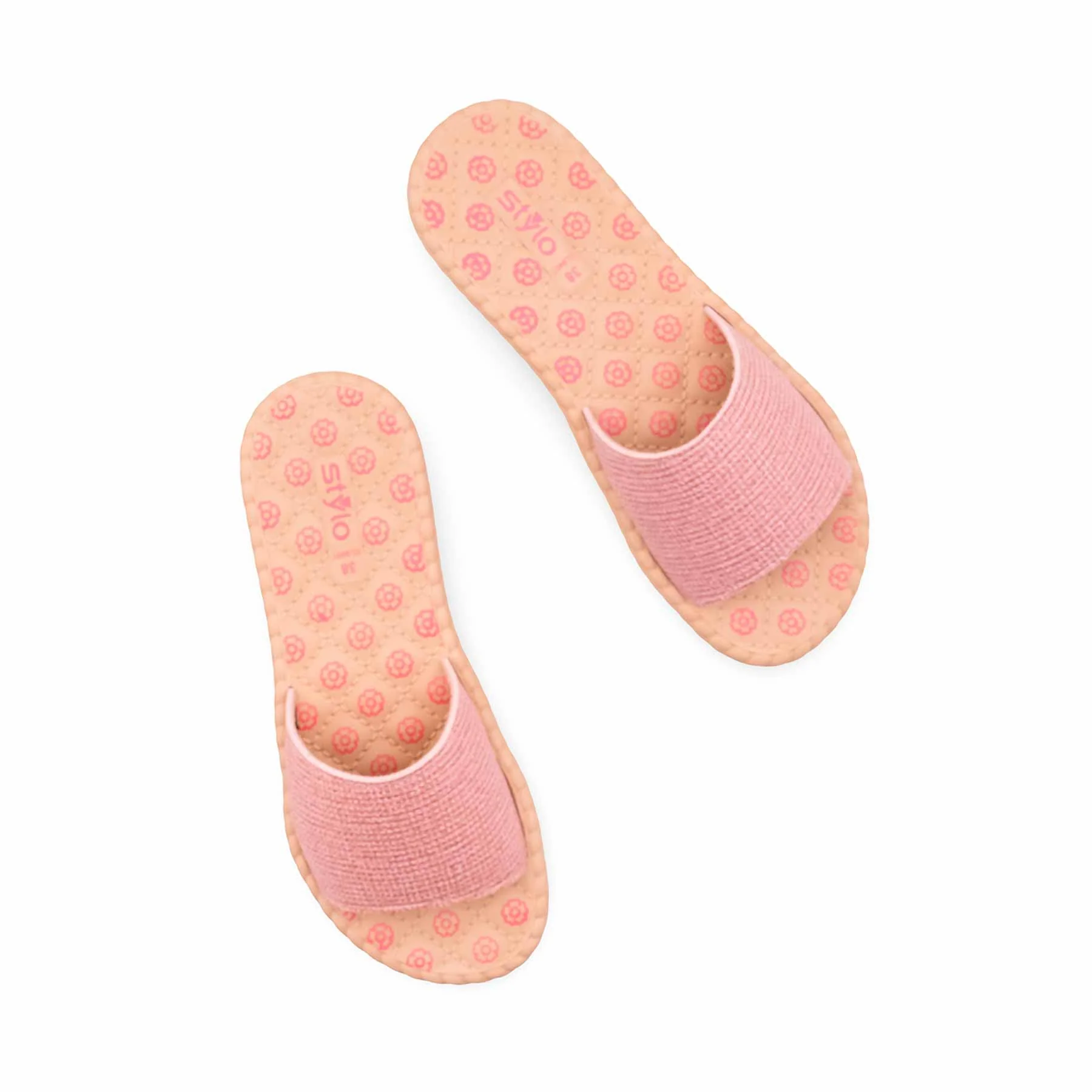Pink Casual Women Softy CL9407 - Image 5