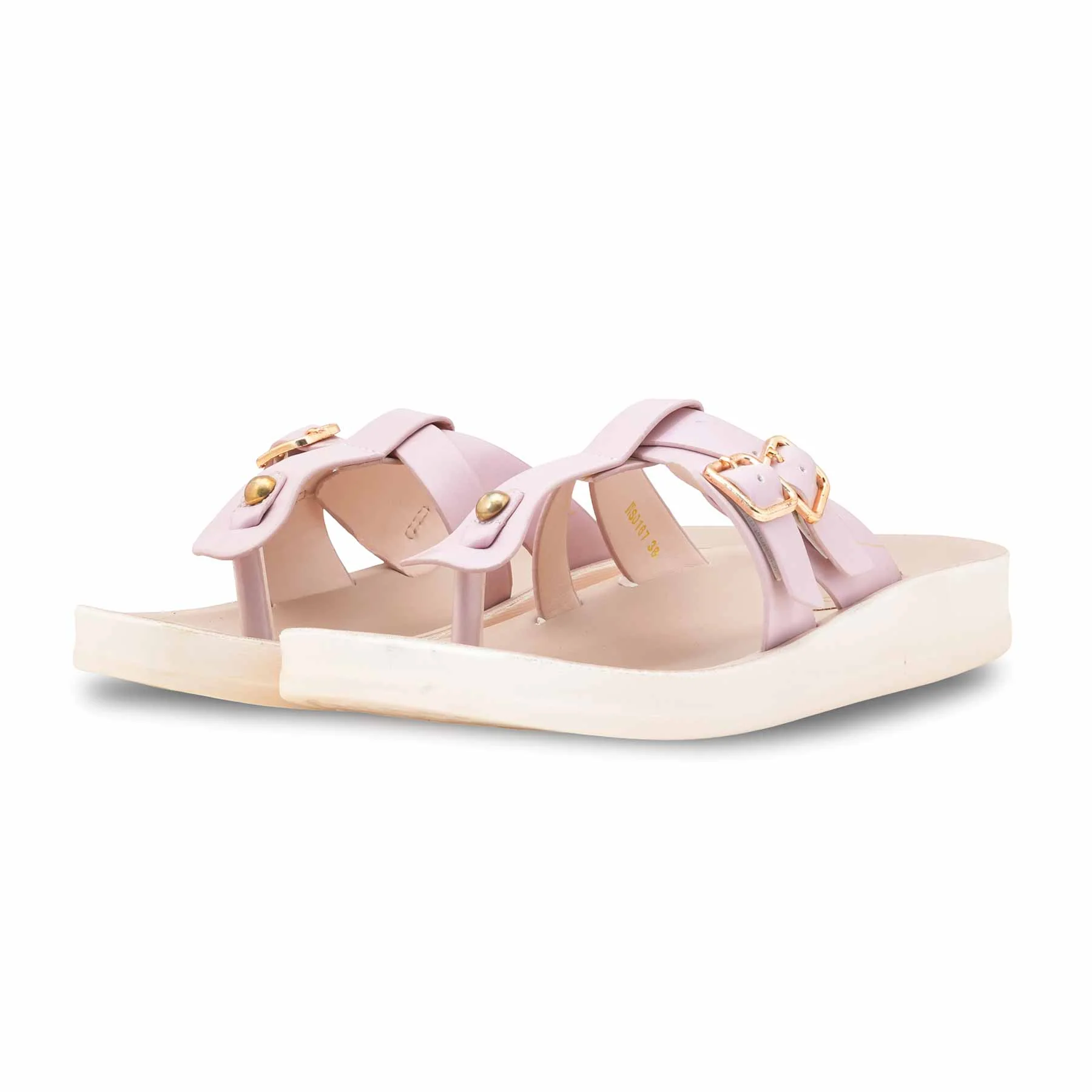 Pink Casual Women Softy CLS057 - Image 3