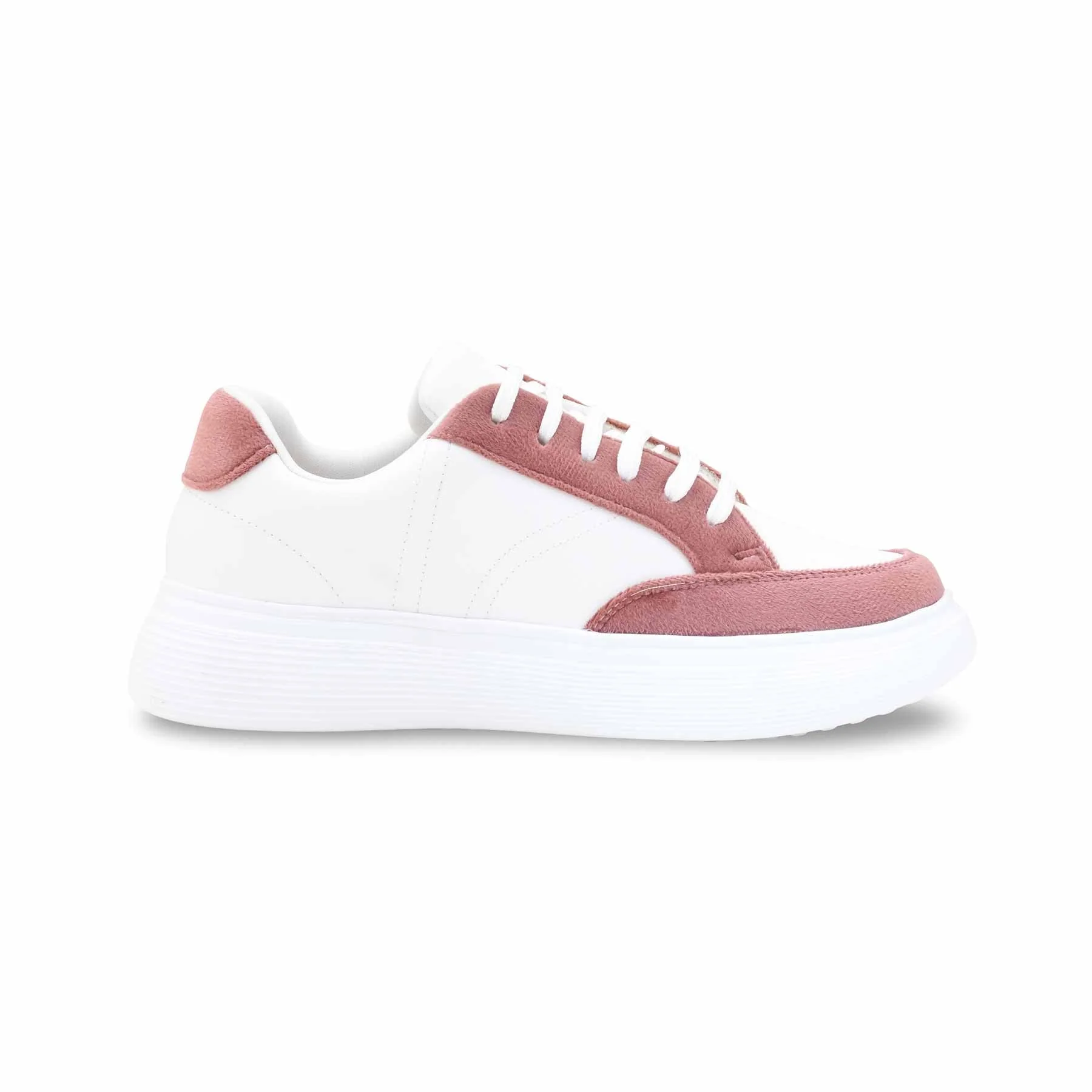 Pink Causal Sneaker For Women AT7494 - Image 2
