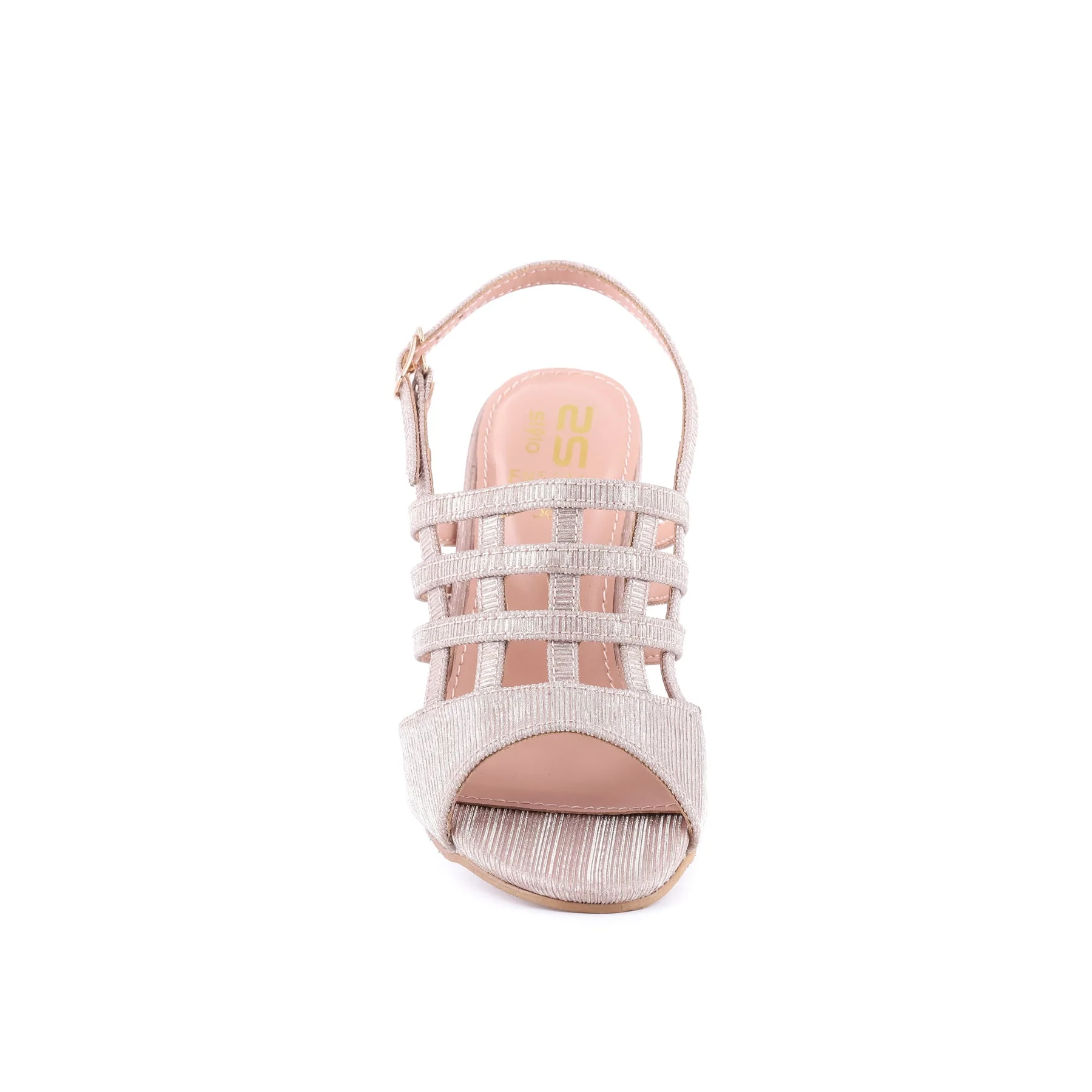Pink Color Fancy Sandals FN5141 - Image 3