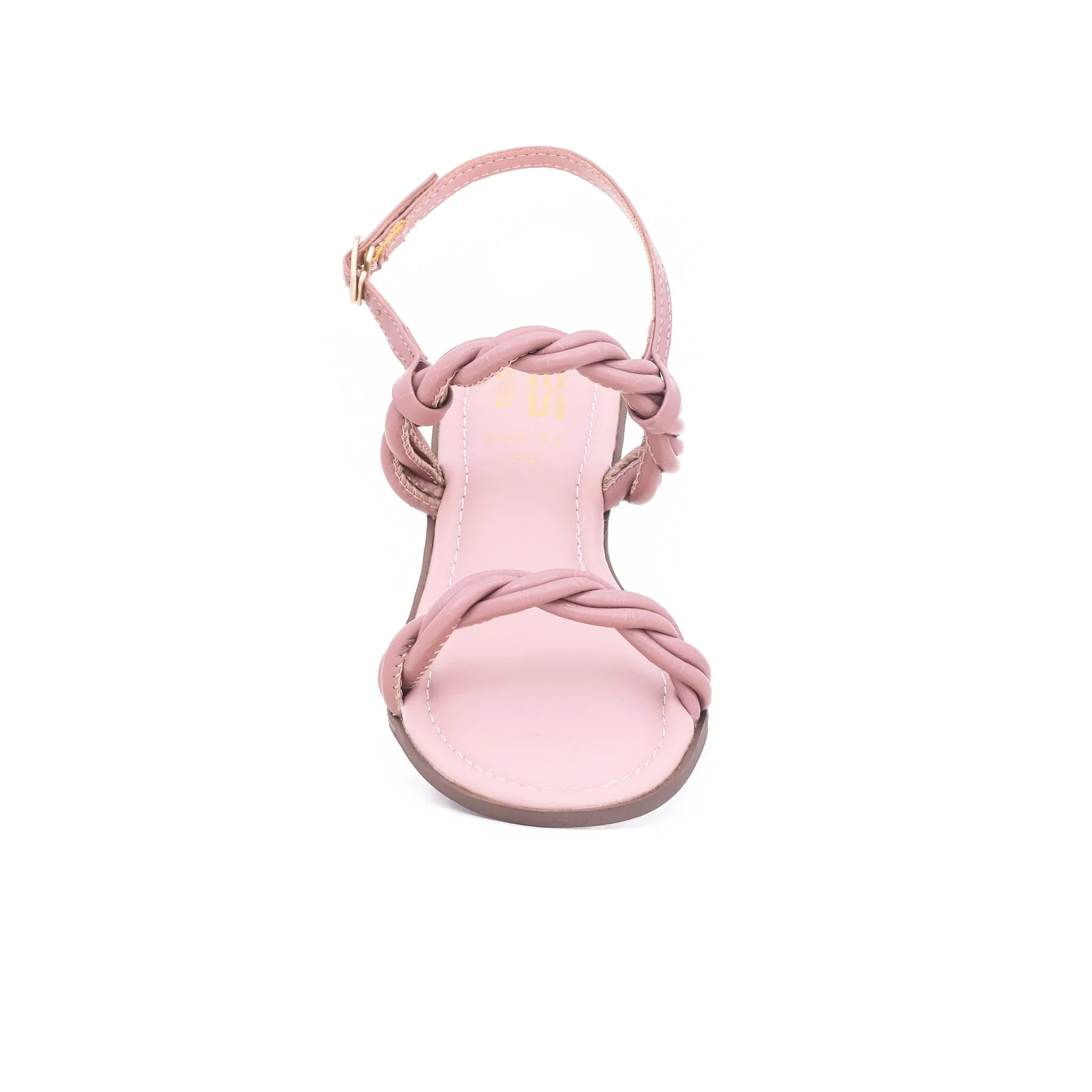 Pink Color Formal Sandals FR4722 - Image 3