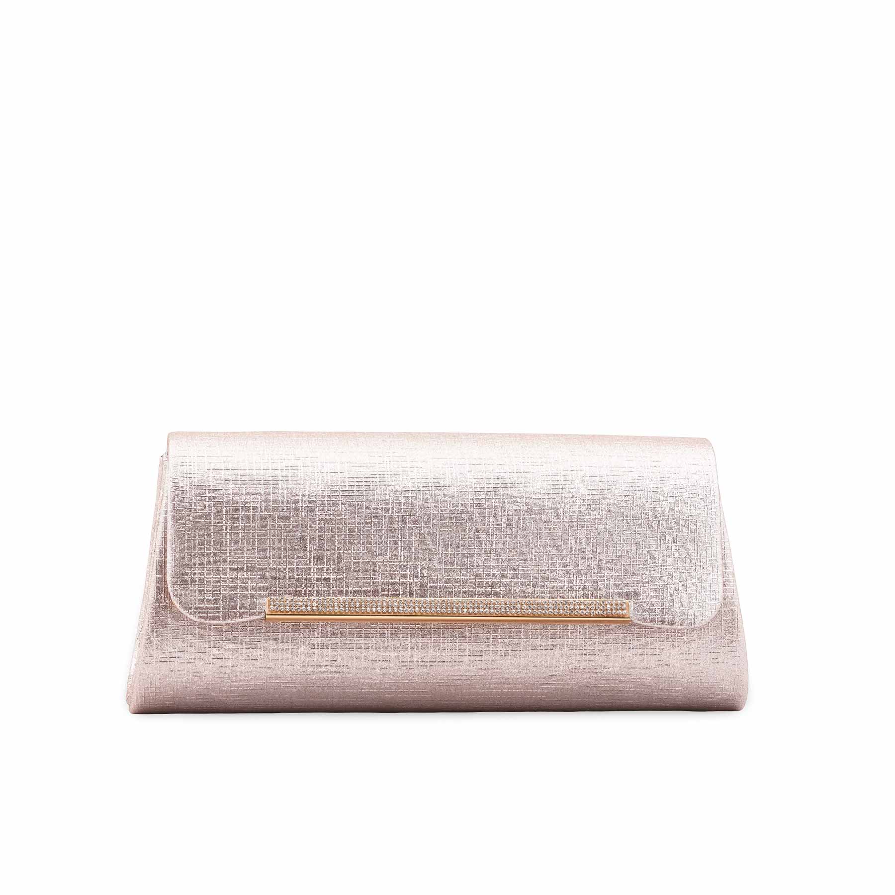 Pink Fancy Clutch For Ladies P24419 - Image 2