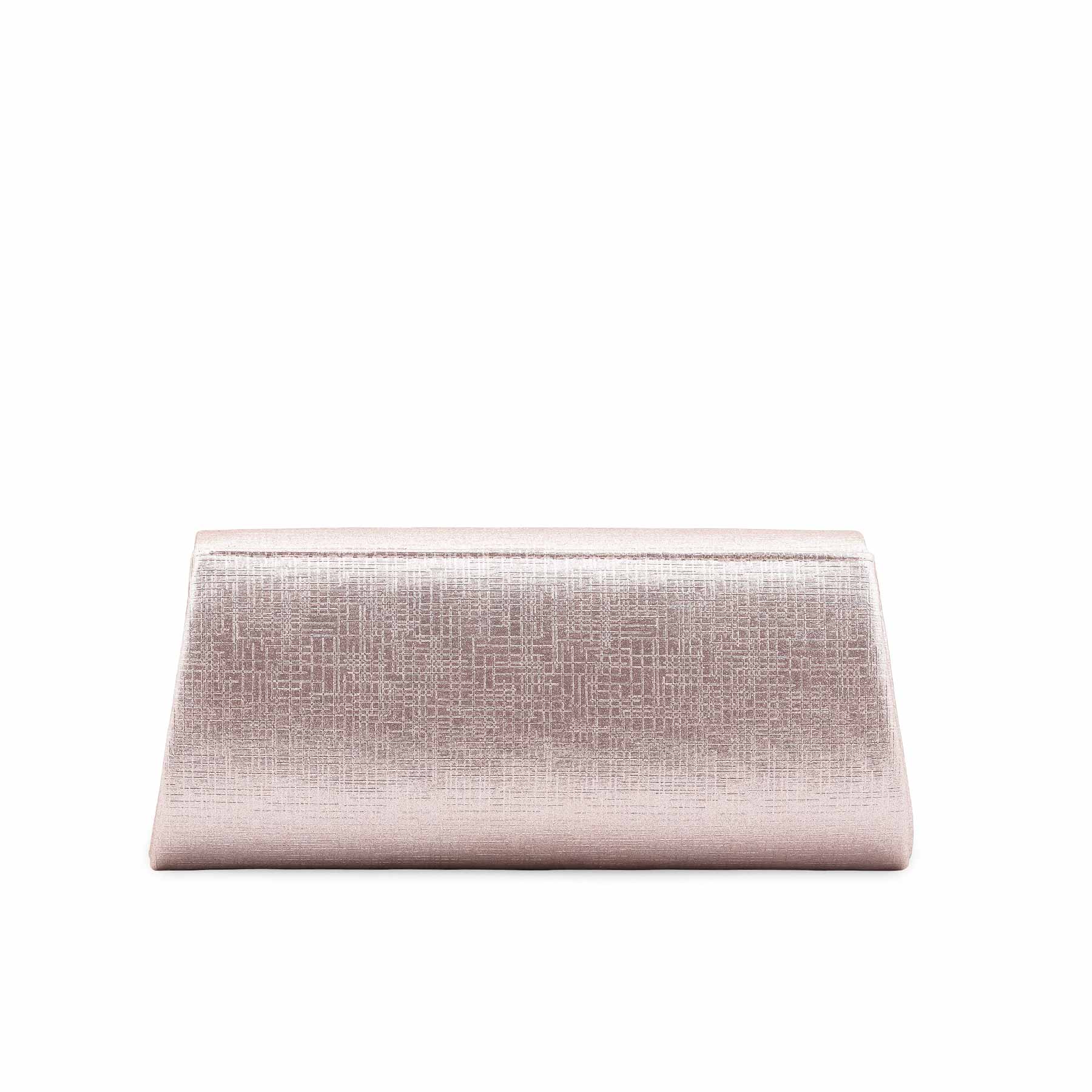 Pink Fancy Clutch For Ladies P24419 - Image 4