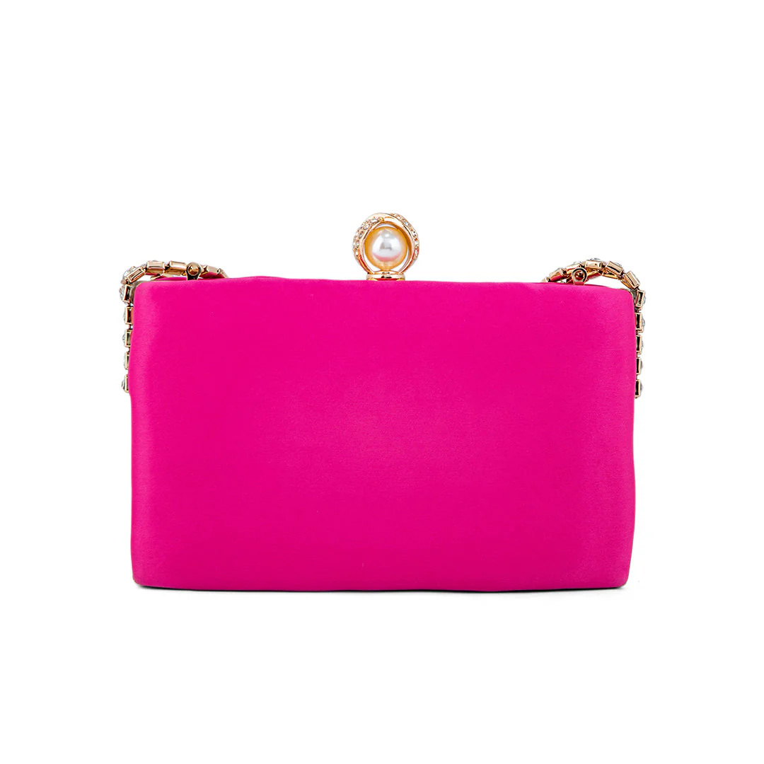 Pink Fancy Clutch P15358 - Image 3