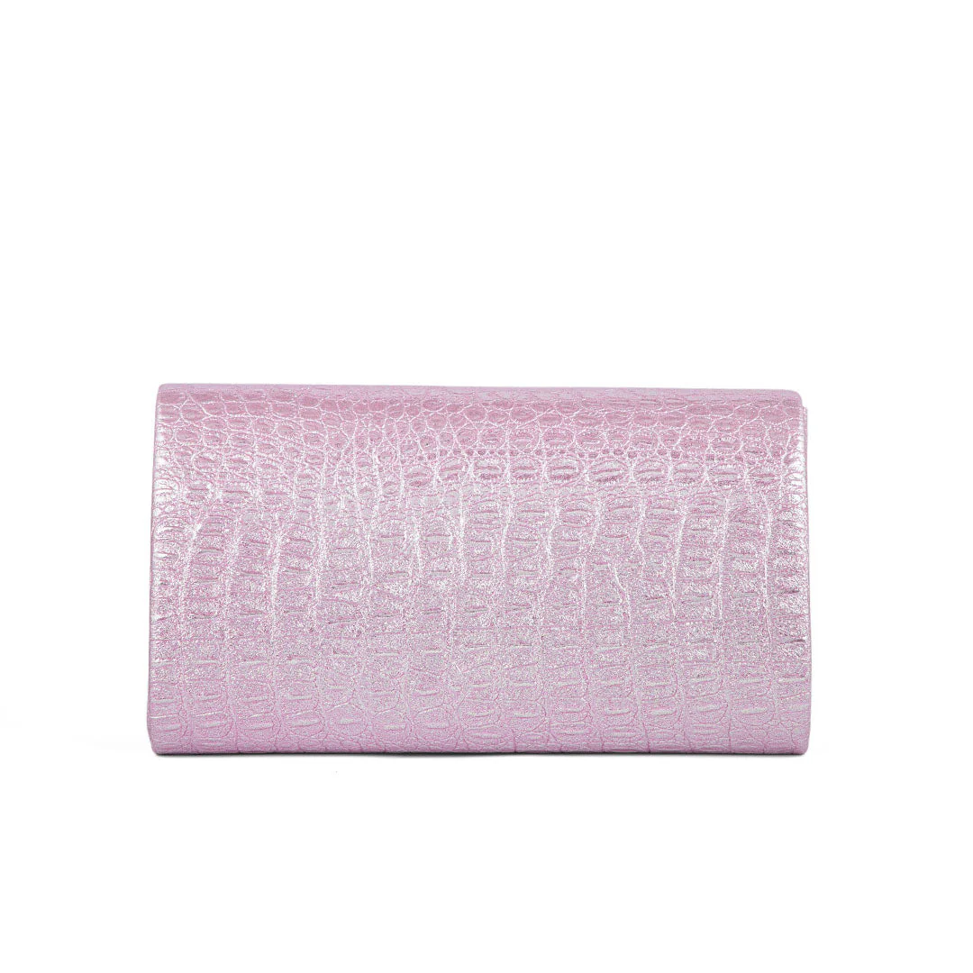 Pink Fancy Clutch P24158 - Image 4