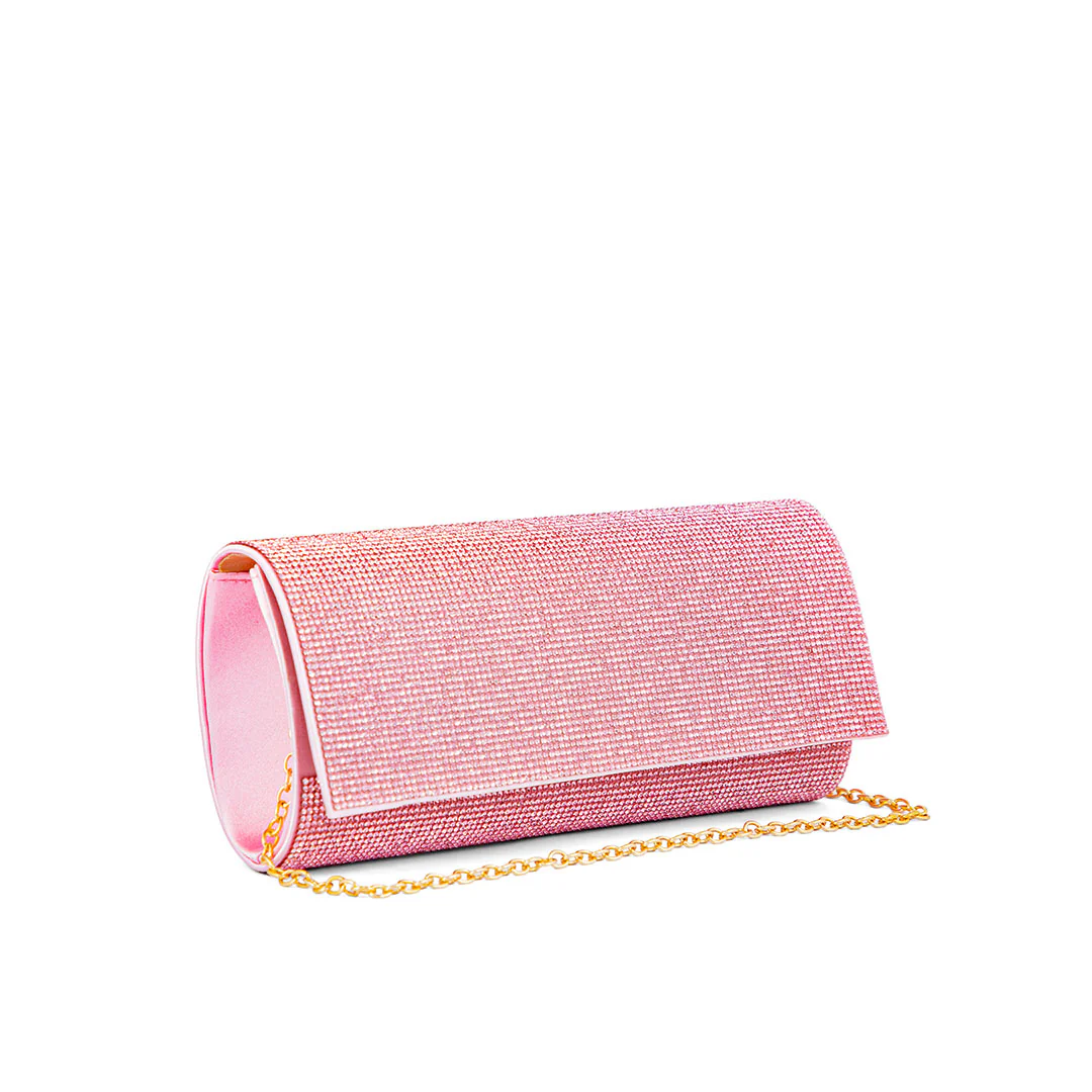 Pink Fancy Clutch P24328 - Image 2
