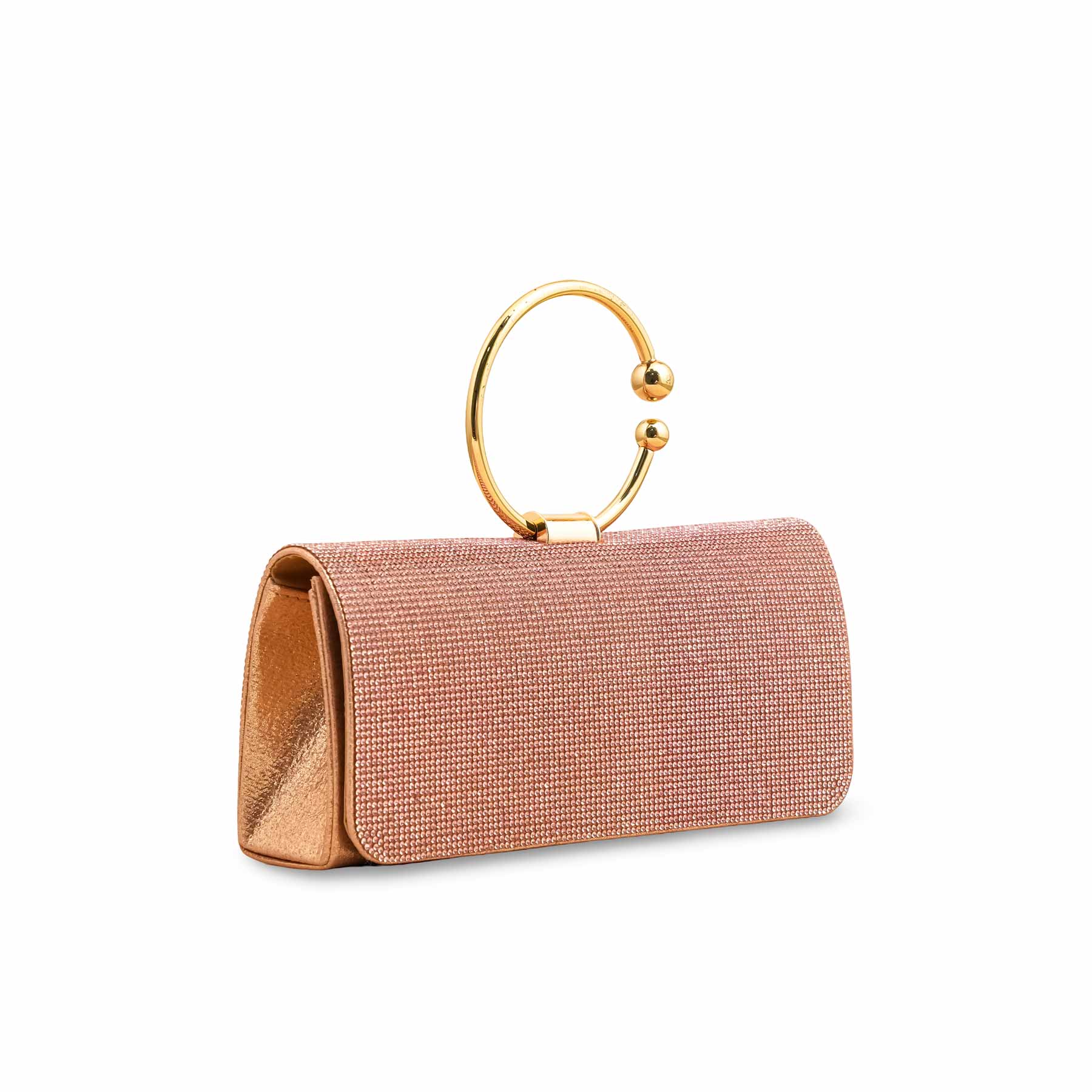 Pink Fancy Clutch P24329 - Image 3