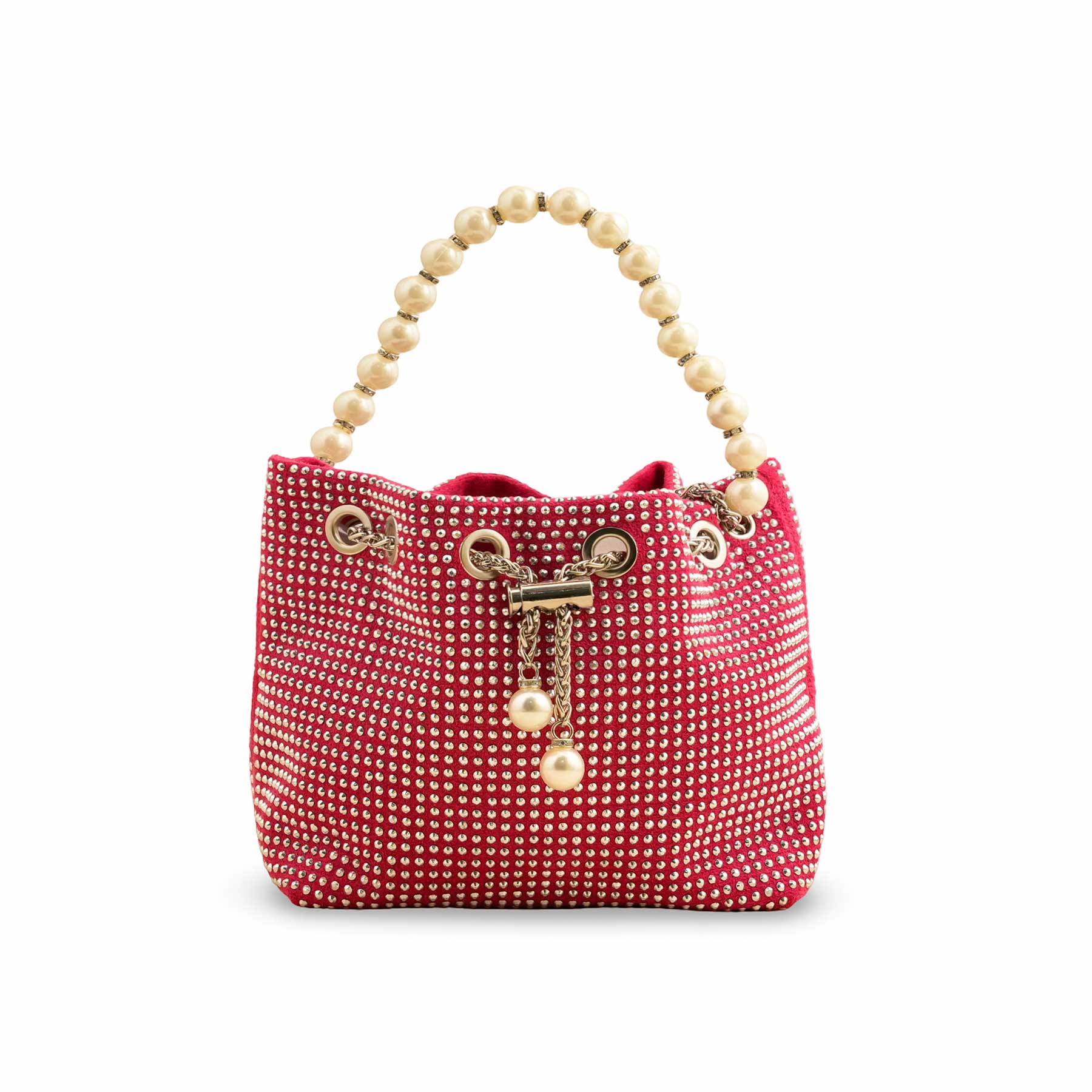 Pink Fancy Clutch P36202 - Image 2