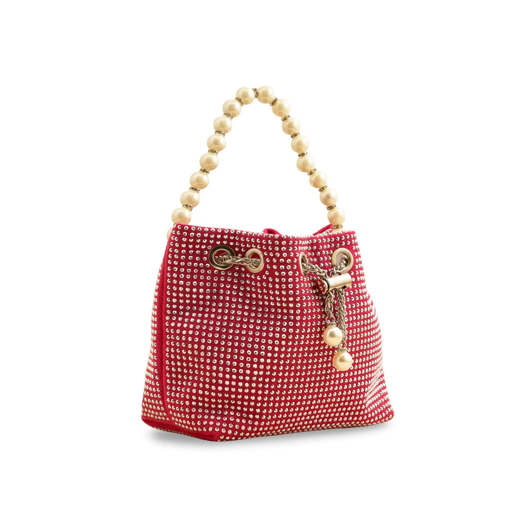 Pink Fancy Clutch P36202 - Image 3