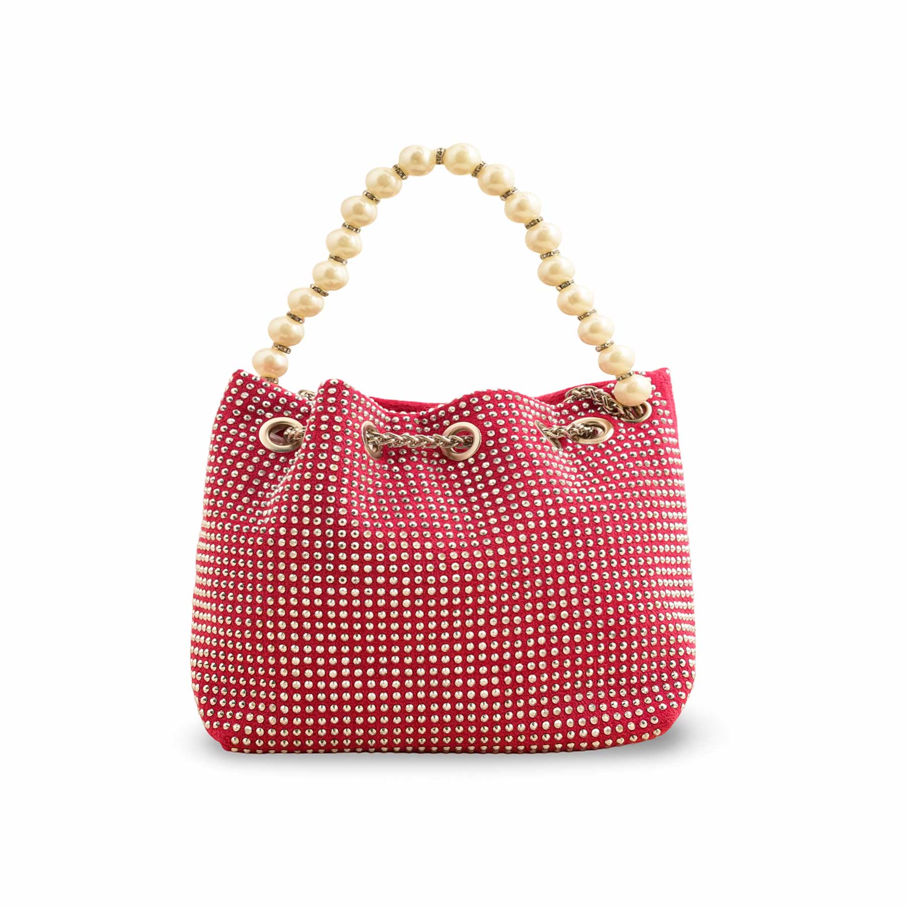 Pink Fancy Clutch P36202 - Image 4