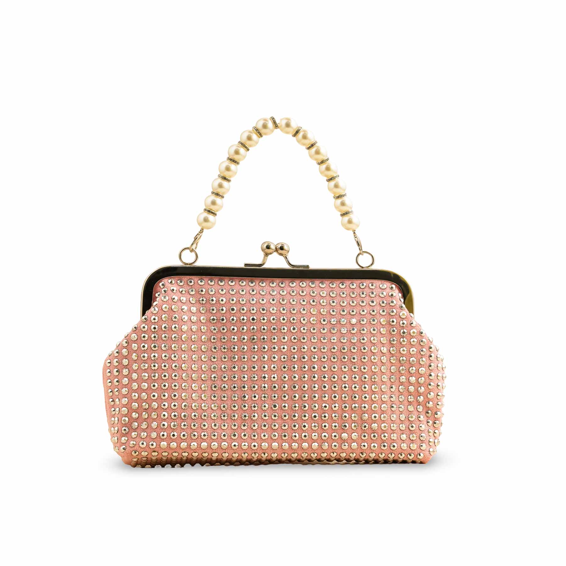 Pink Fancy Clutch P36203 - Image 4