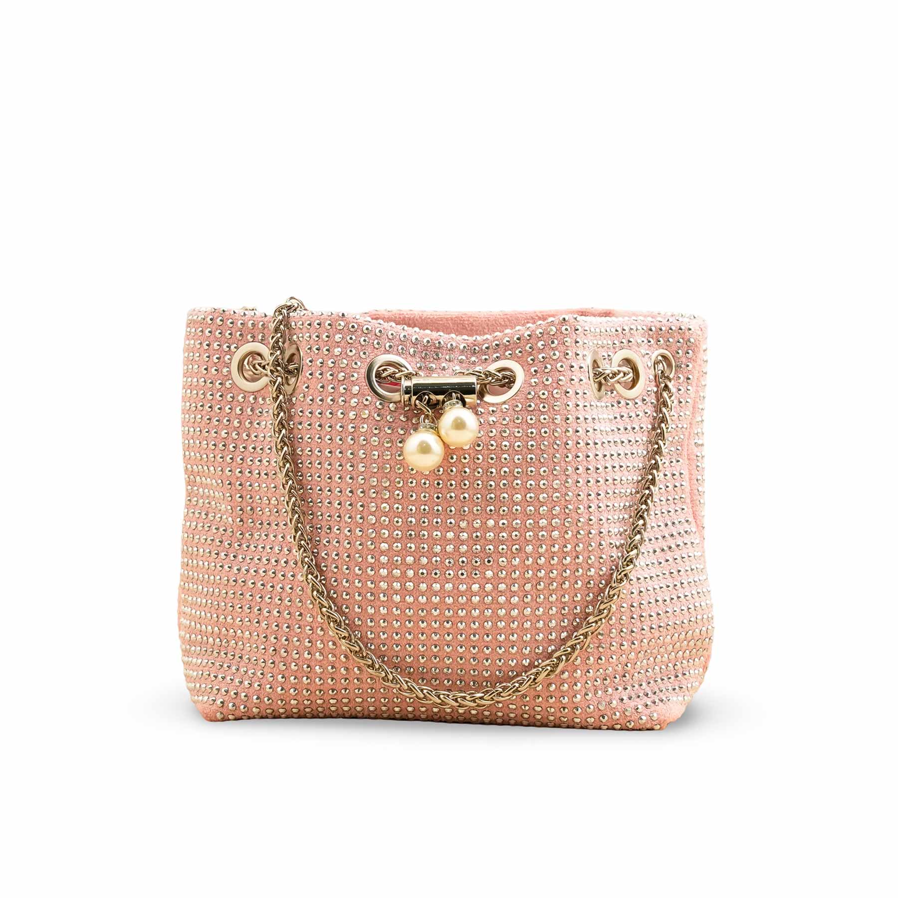 Pink Fancy Clutch P36204 - Image 2