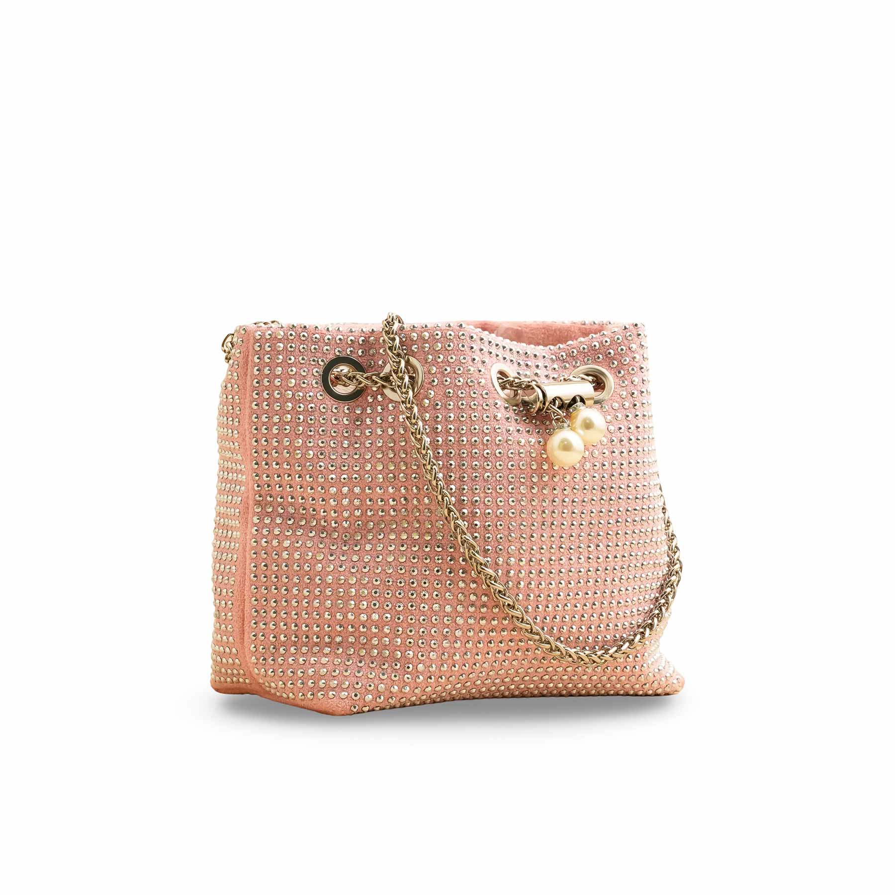 Pink Fancy Clutch P36204 - Image 3