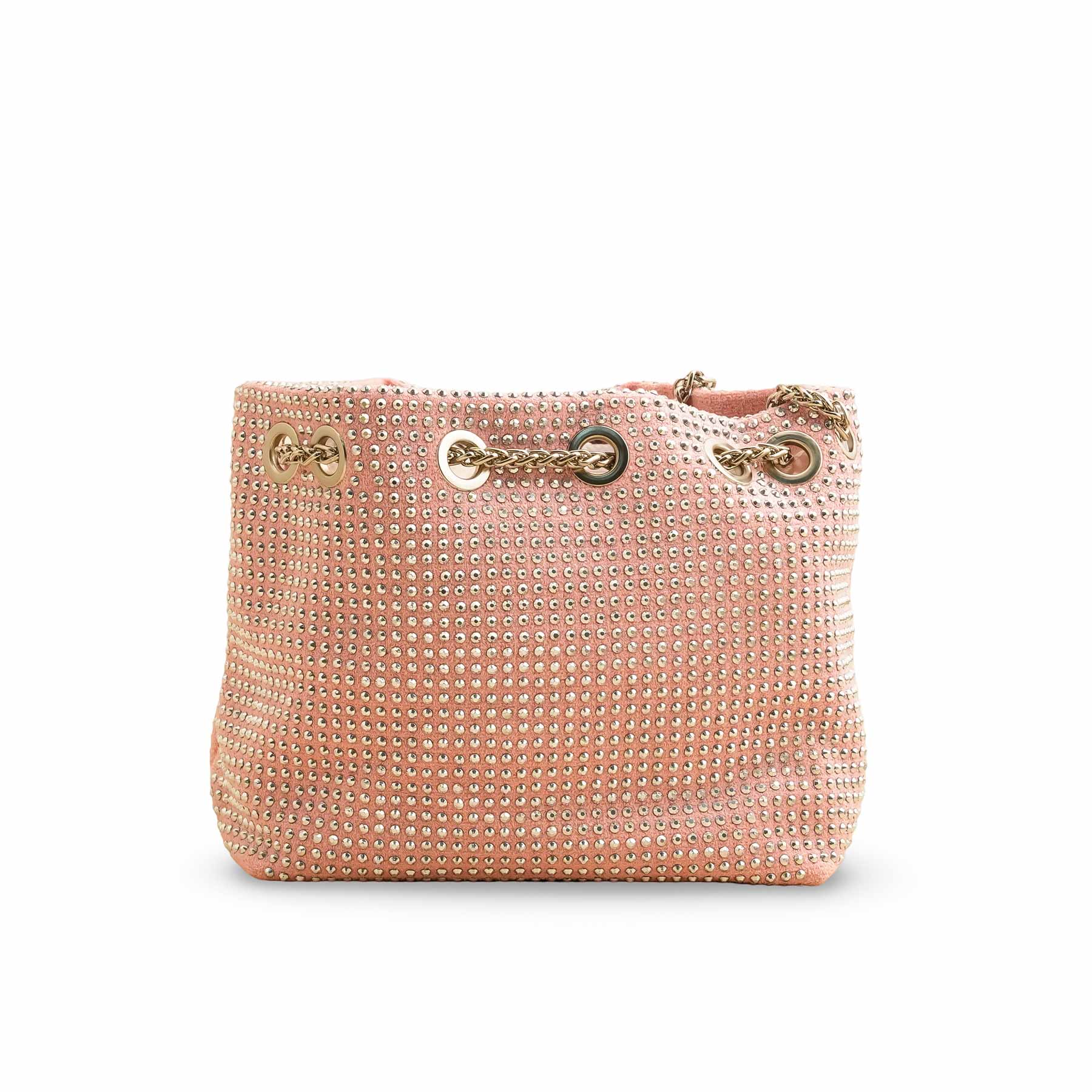 Pink Fancy Clutch P36204 - Image 4