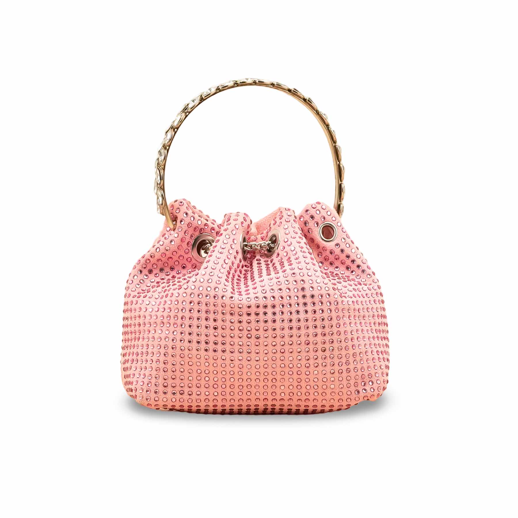 Pink Fancy Clutch P36323 - Image 4