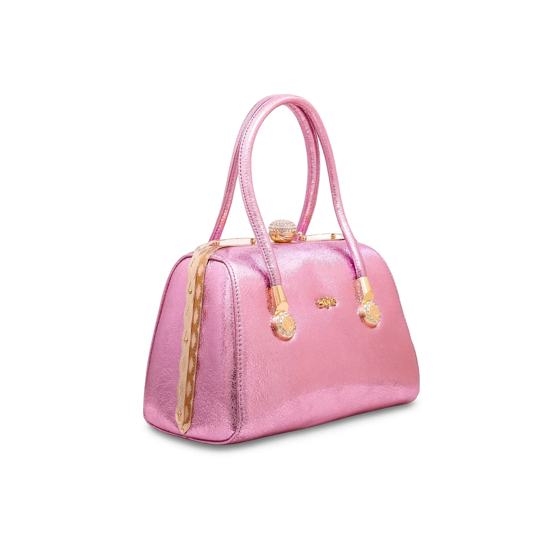 Pink Fancy Hand Bag P35831 - Image 2