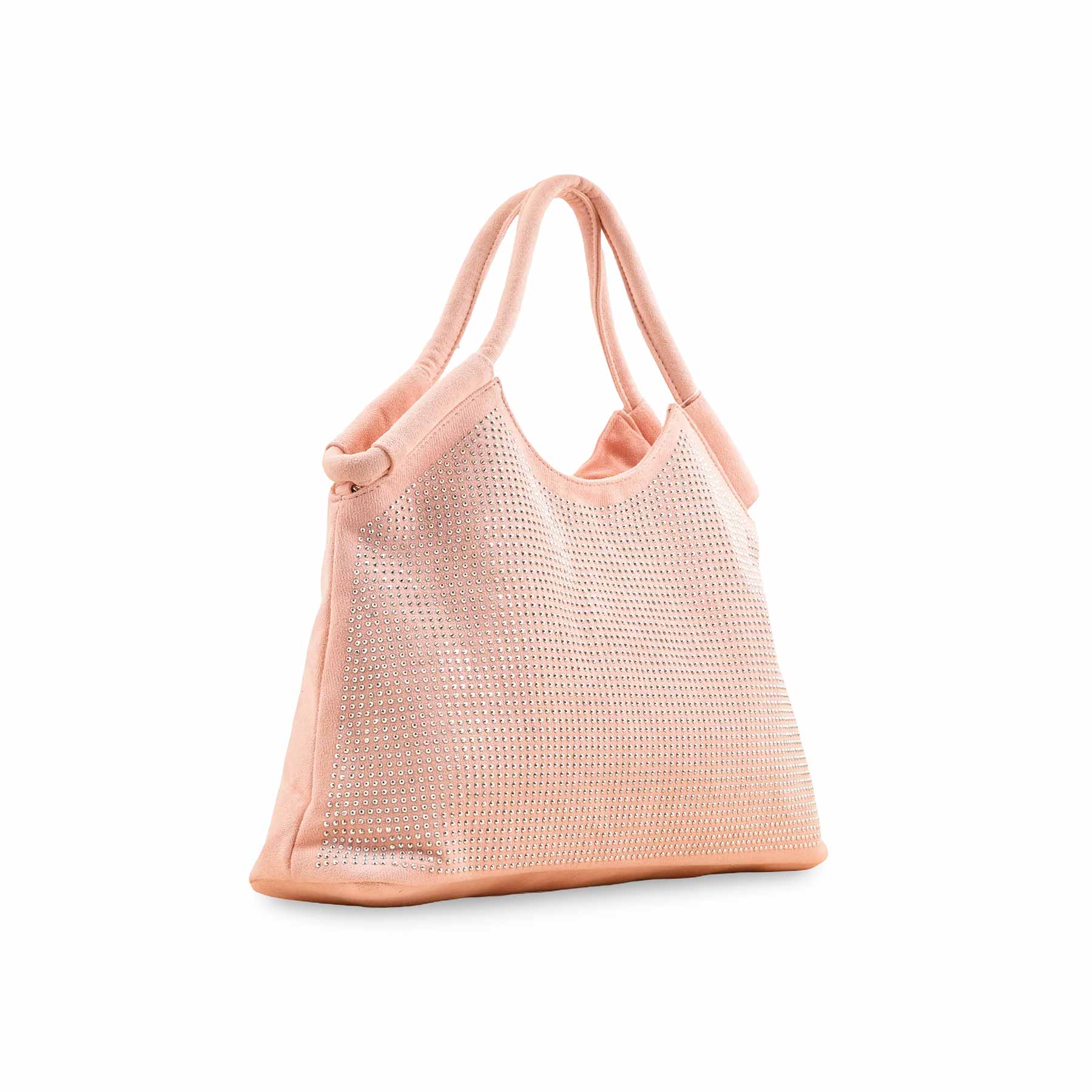 Pink Fancy Hand Bag P36206 - Image 3