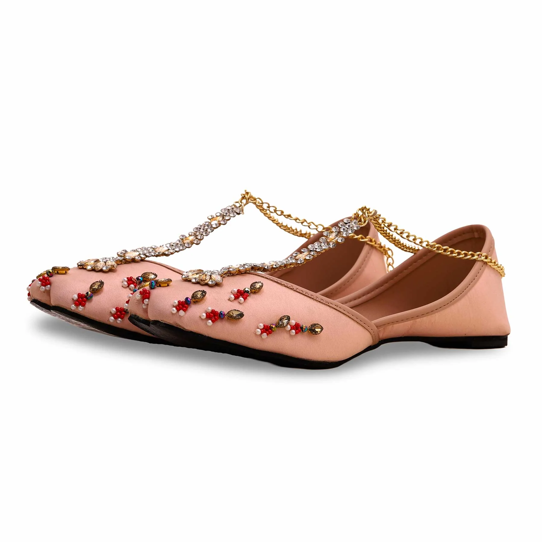 Pink Fancy Khussa EC8496 - Image 2