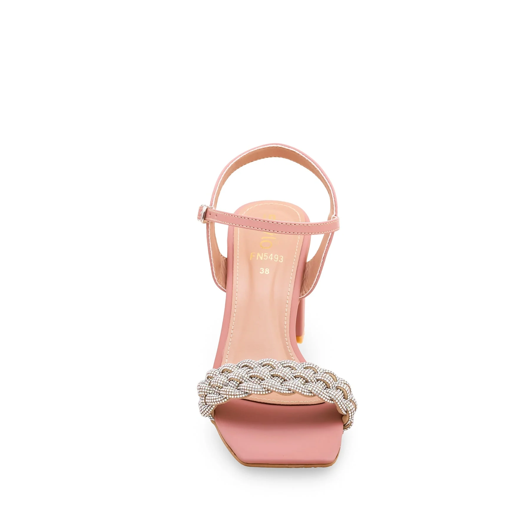 Pink Fancy Sandal FN5493 - Image 3
