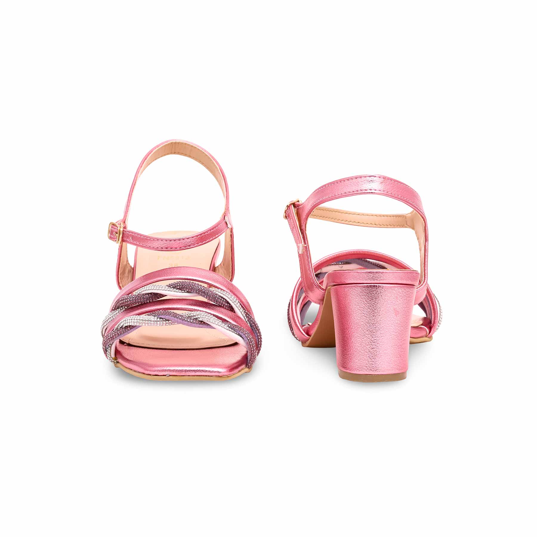 Pink Fancy Sandal FN5913 - Image 4