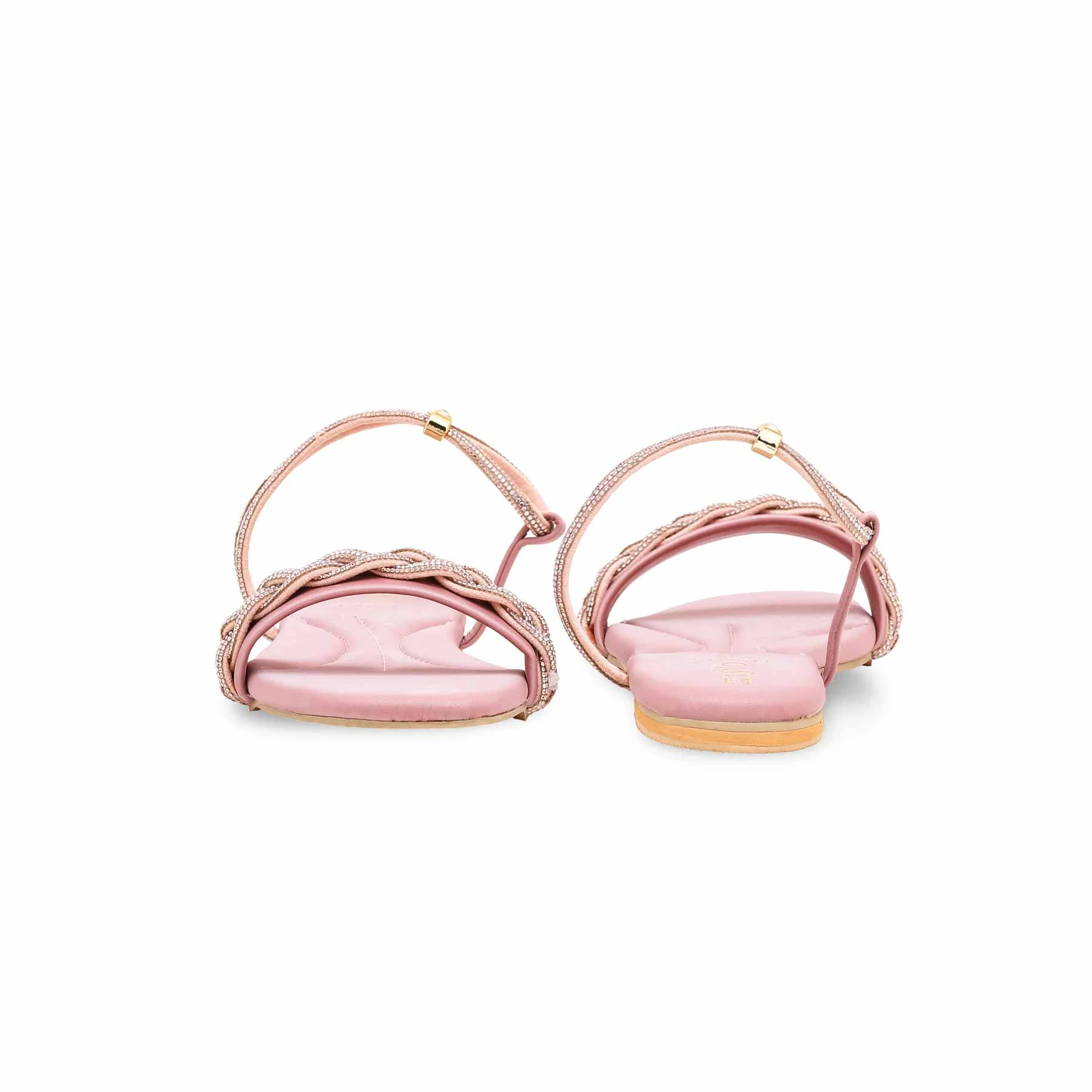 Pink Fancy Slipper FN5915 - Image 3