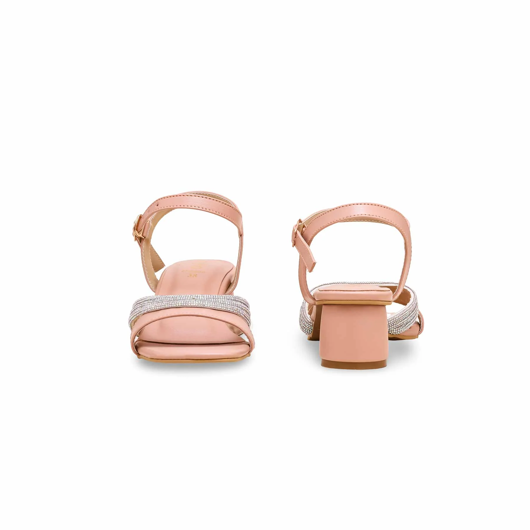 Pink Fancy Sandal FN5988 - Image 4
