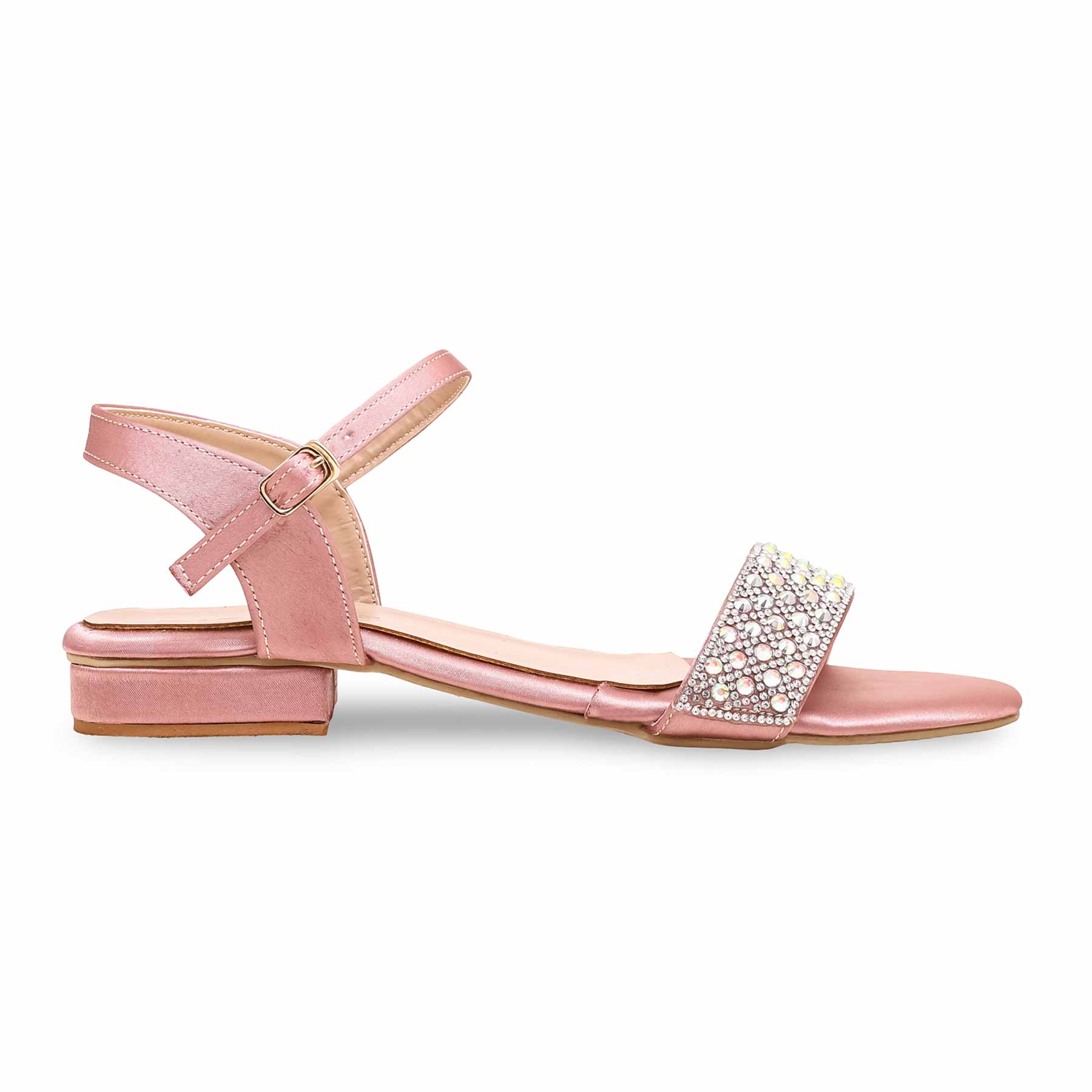 Pink Fancy Sandal FN6050 - Image 2
