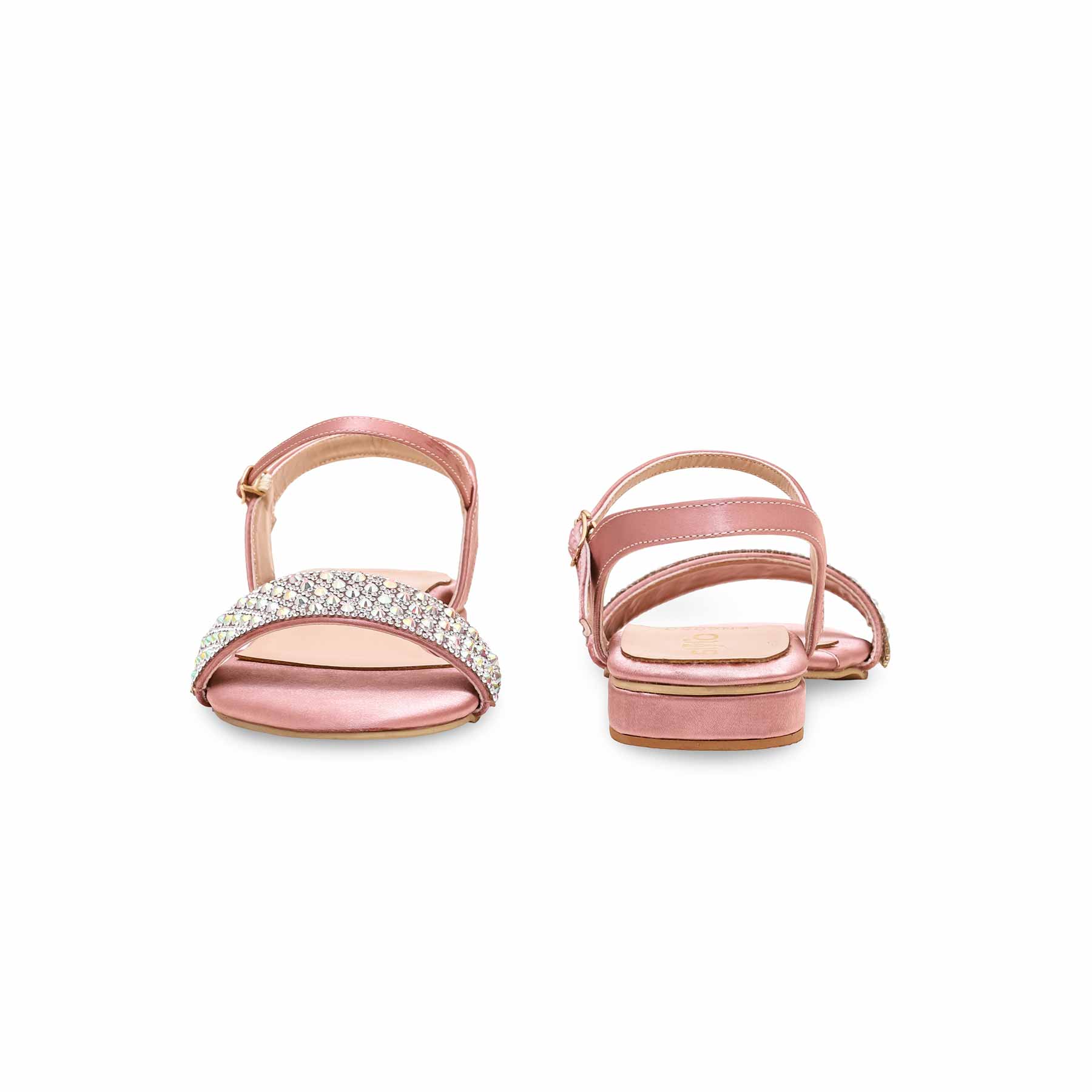 Pink Fancy Sandal FN6050 - Image 4