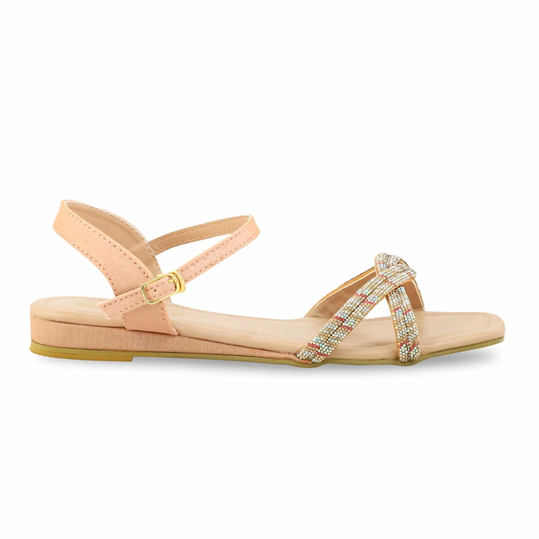 Pink Fancy Sandal FN6067 - Image 2