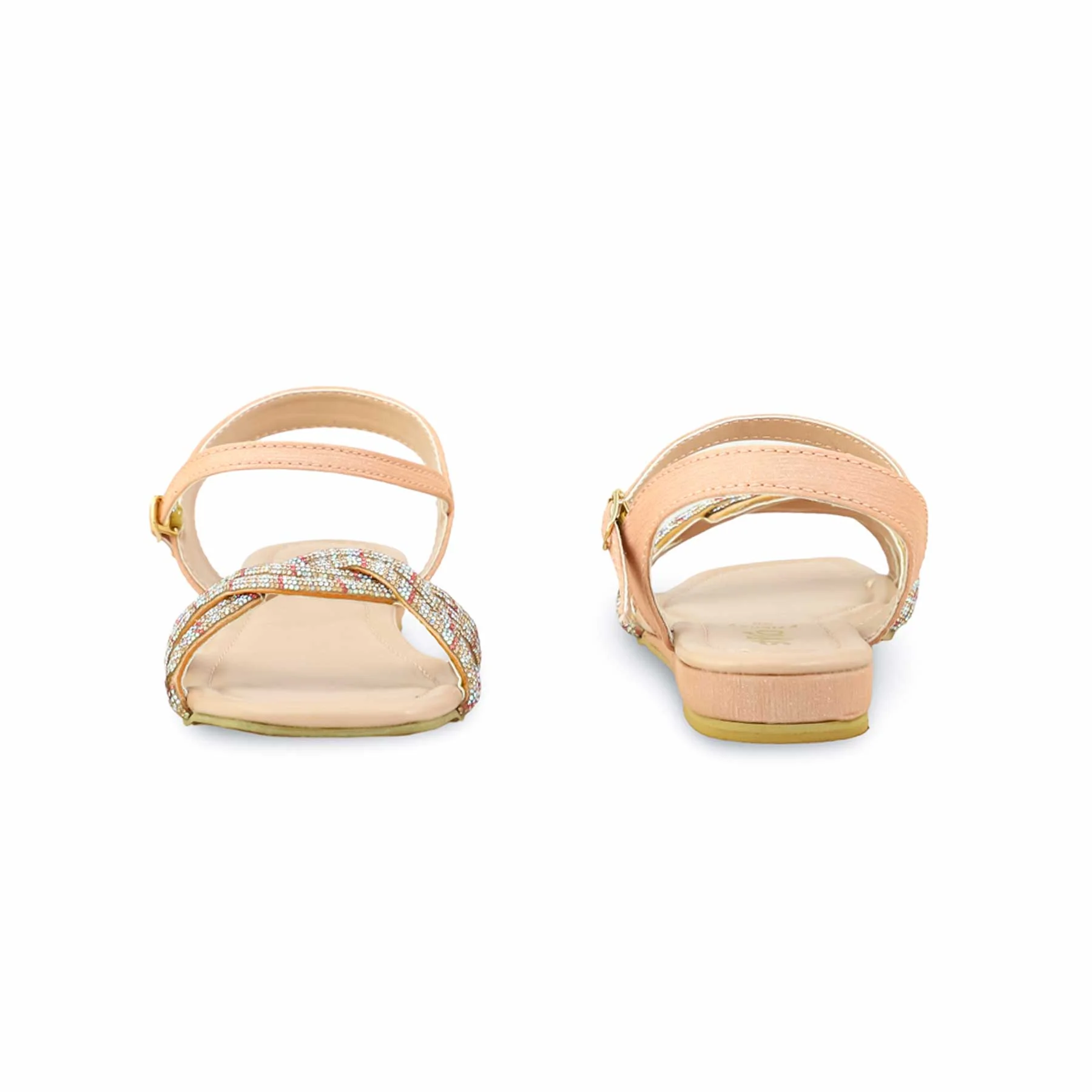 Pink Fancy Sandal FN6067 - Image 4