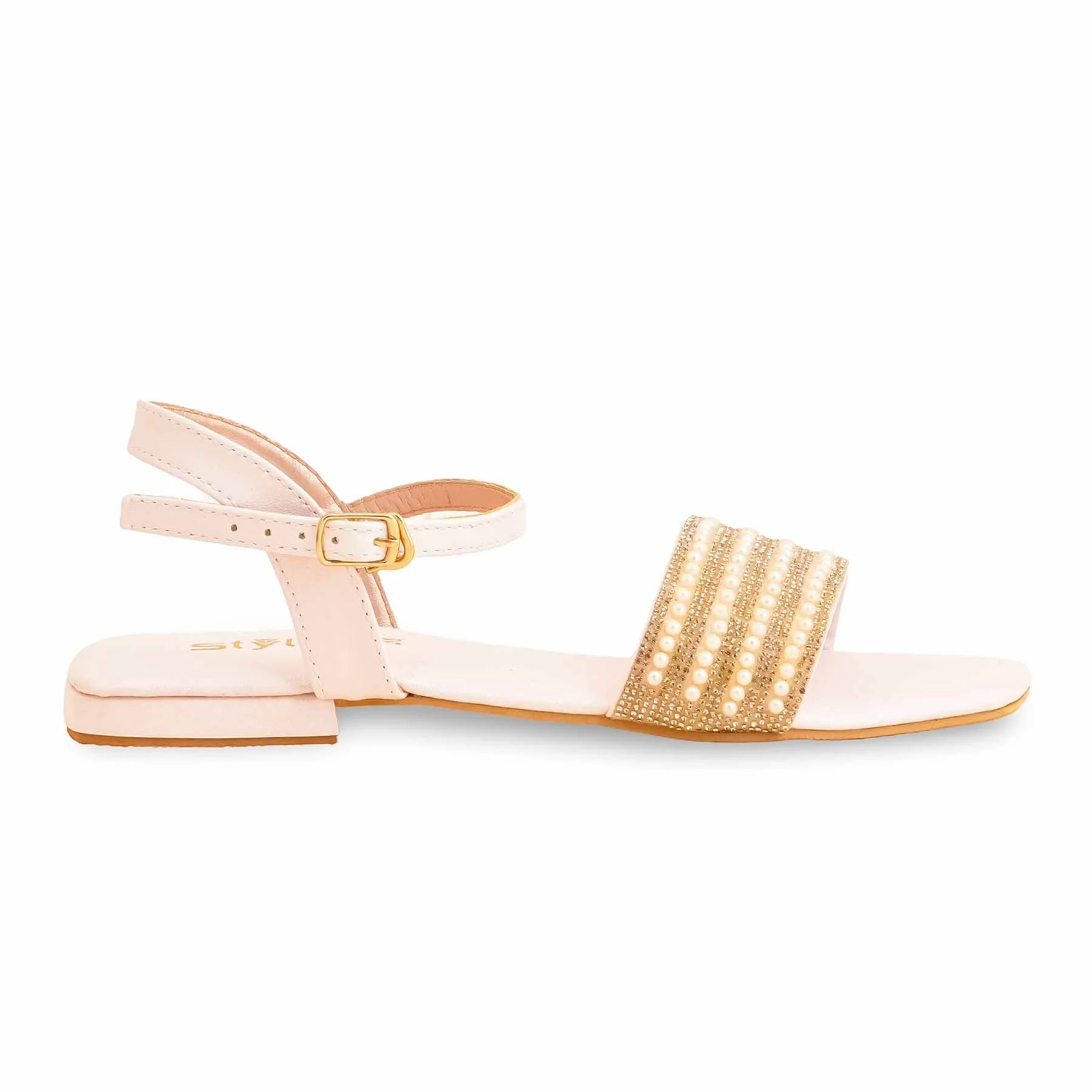 Pink Fancy Sandal FN6069 - Image 2