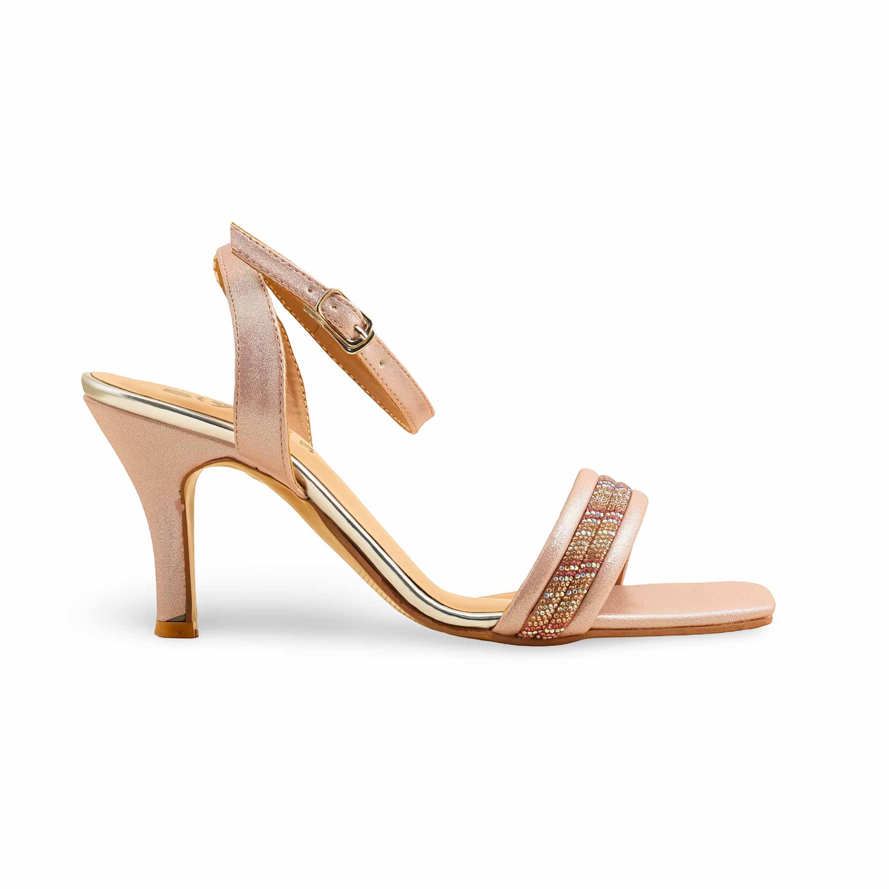 Pink Fancy Sandal FN6136 - Image 3