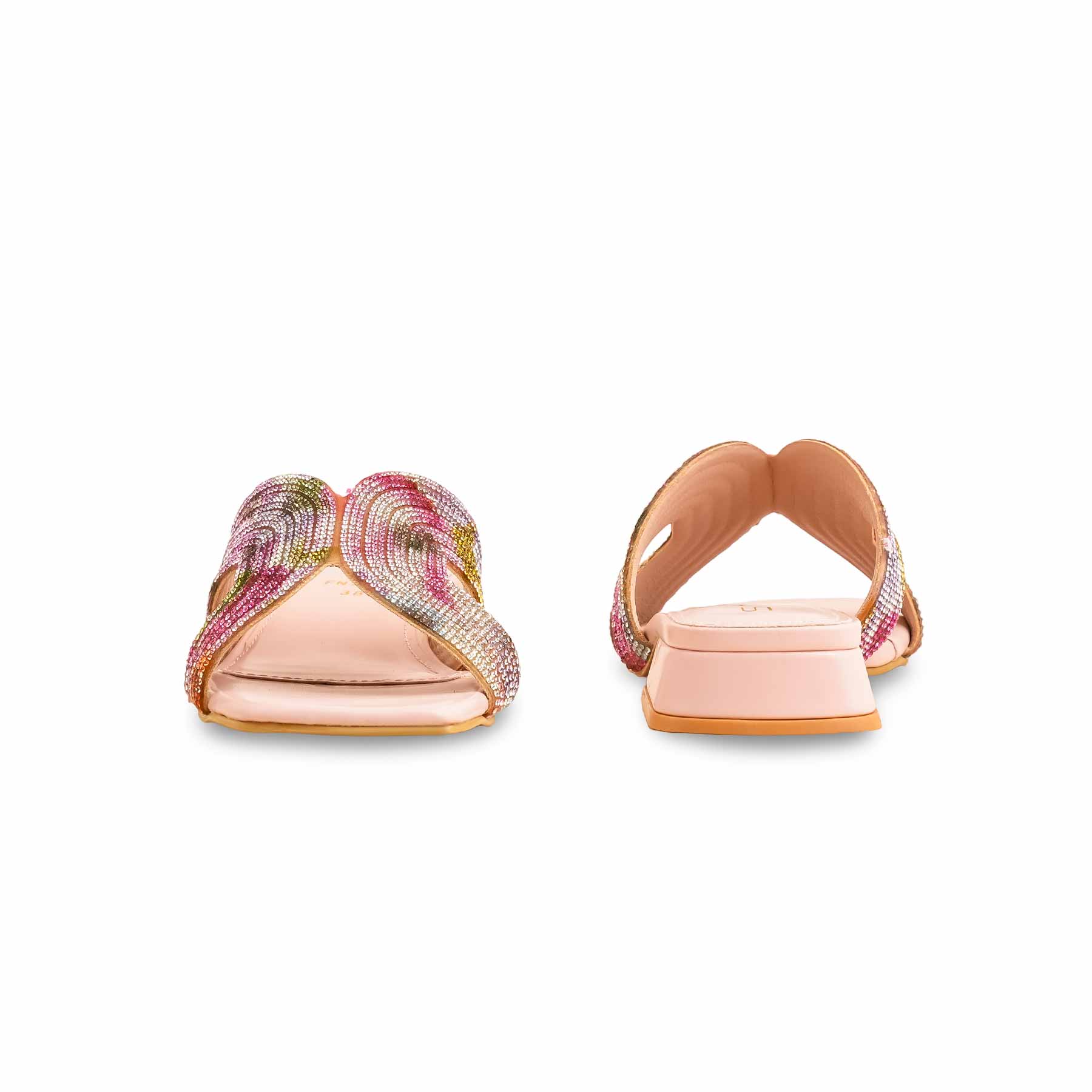 Pink Fancy Slipper FN7944 - Image 4