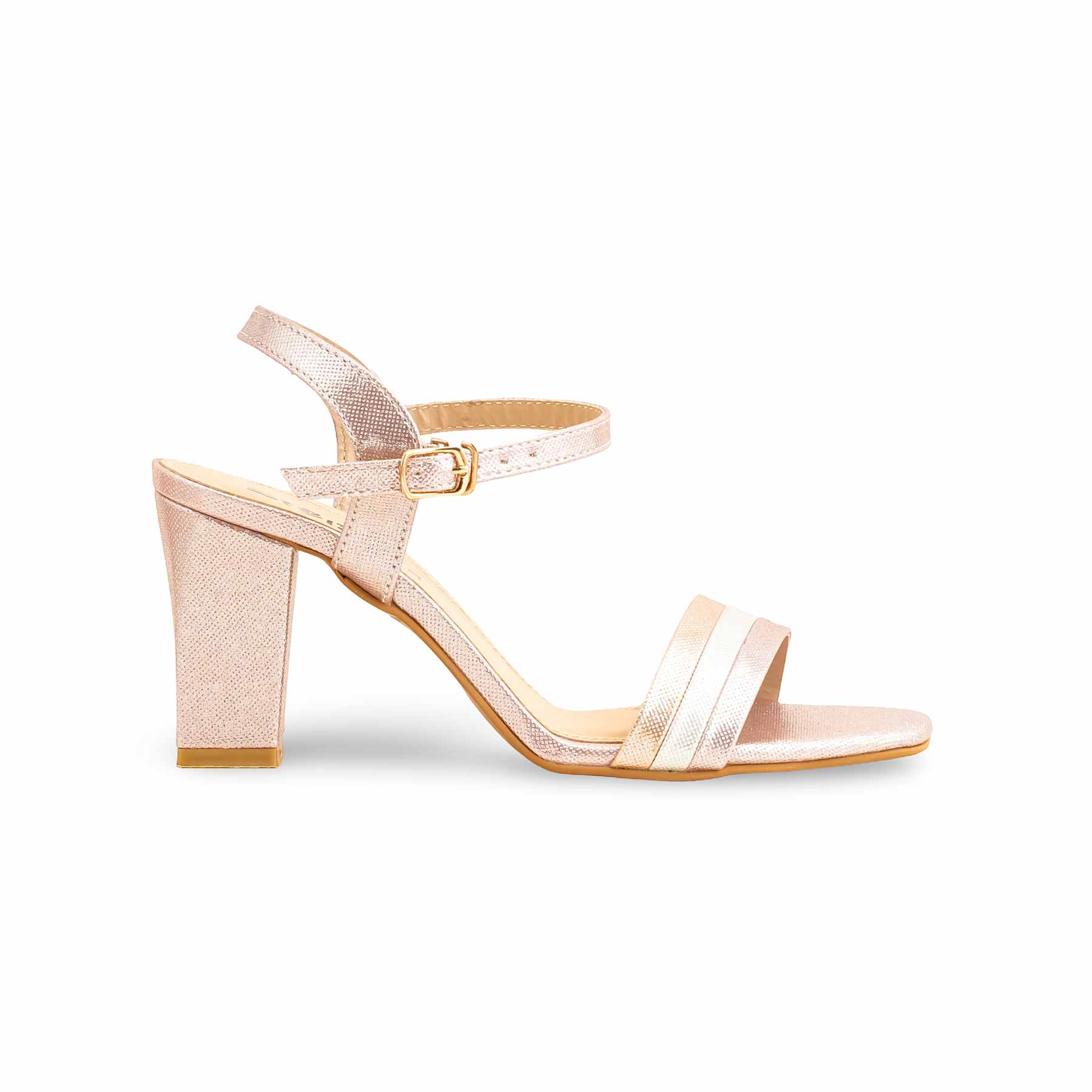 Pink Fancy Sandal For Women FN6066 - Image 2
