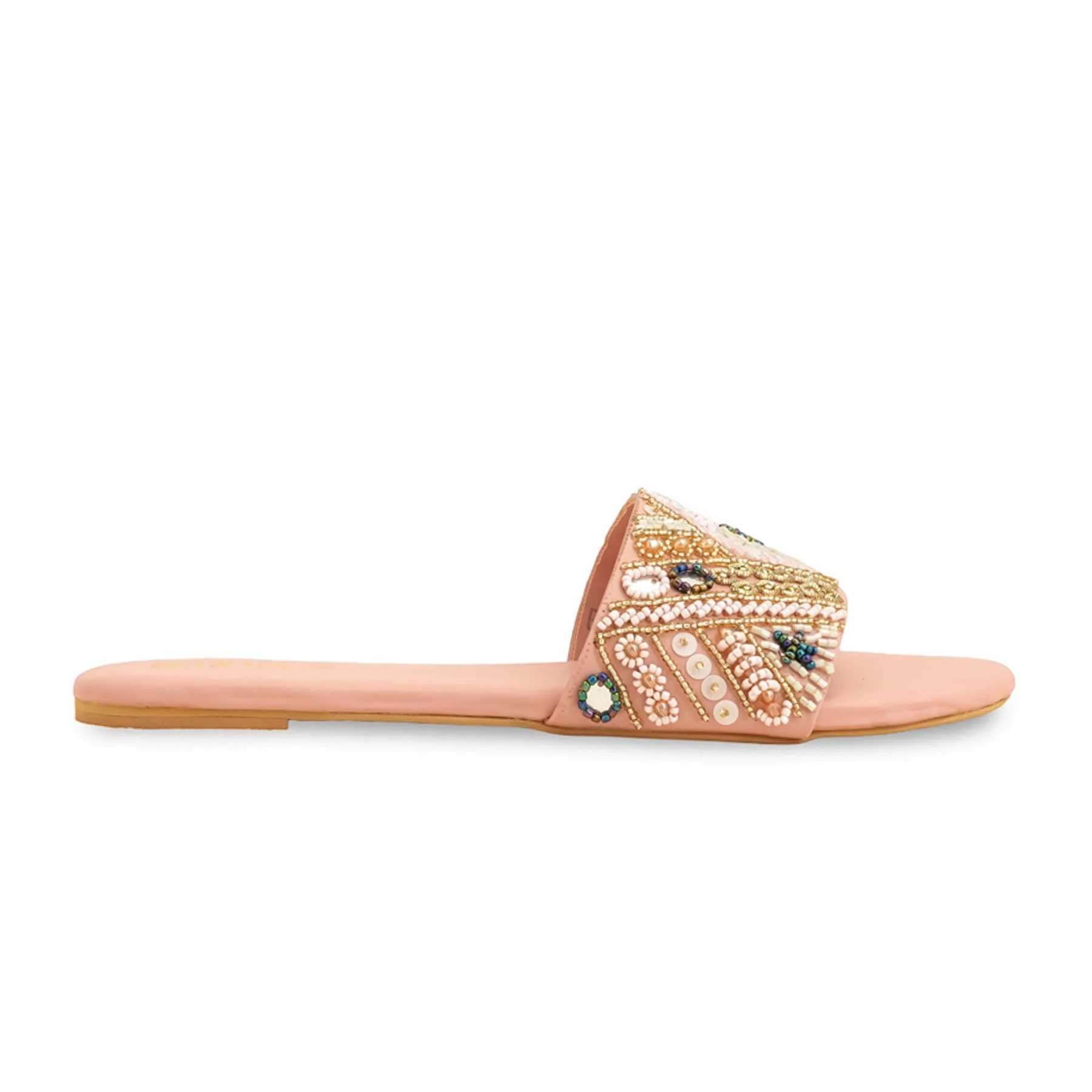 Pink Fancy Slipper EC0216 - Image 2