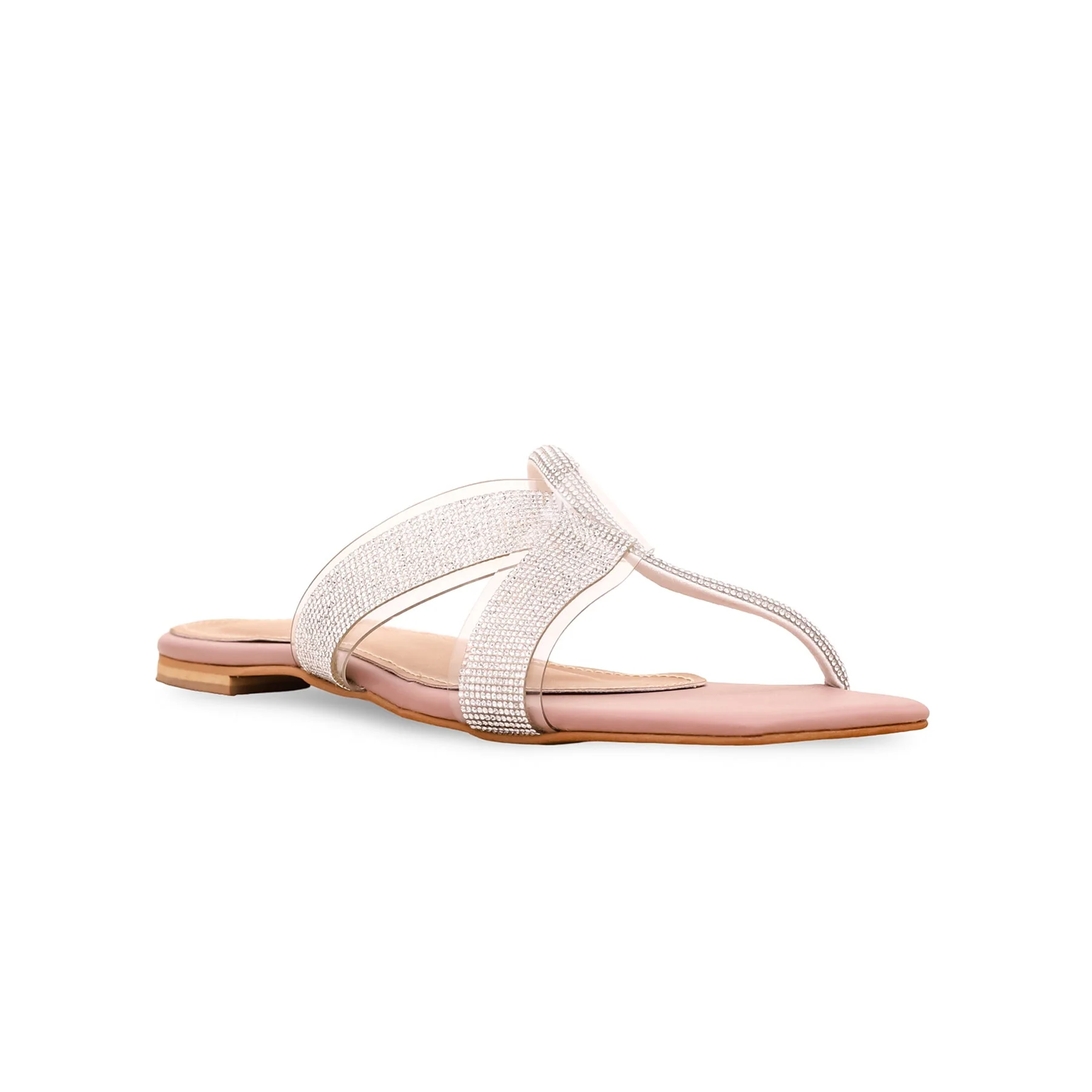 Pink Fancy Slipper FN7711 - Image 2