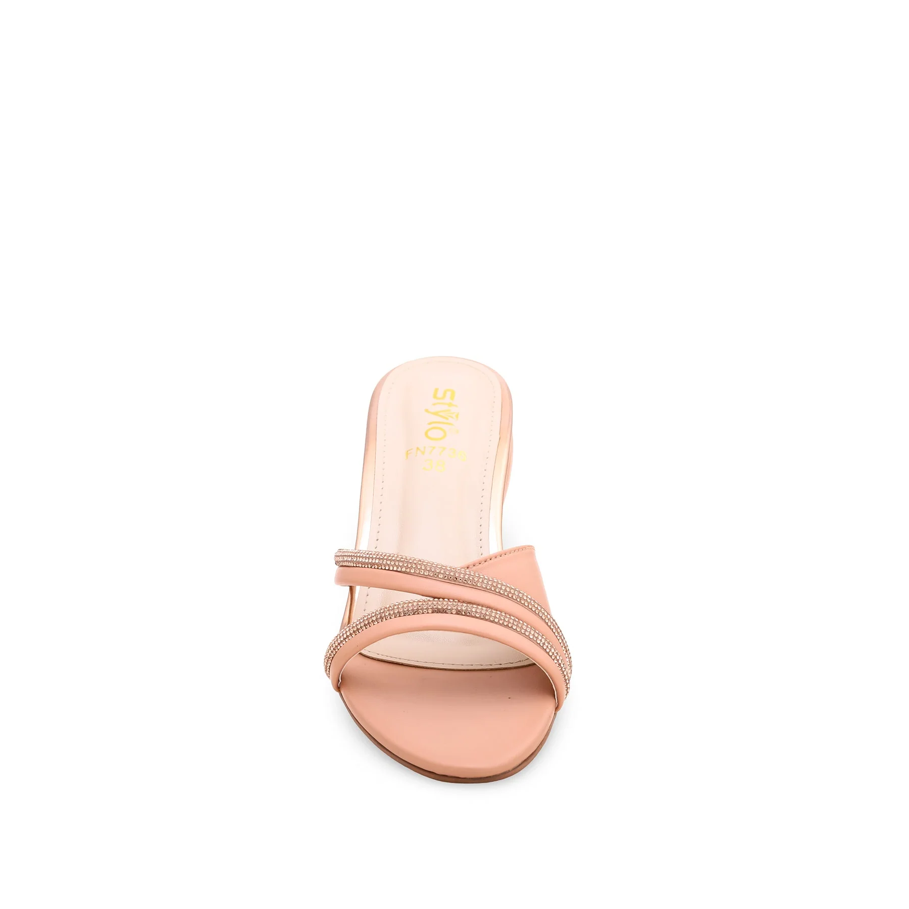 Pink Fancy Slipper FN7736 - Image 3