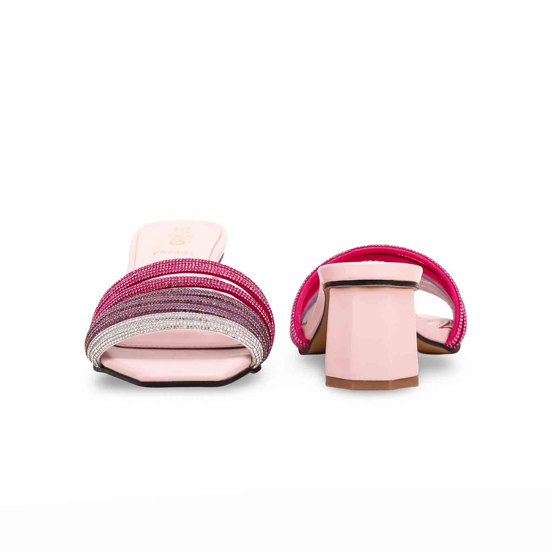Pink Fancy Slipper FN7801 - Image 4